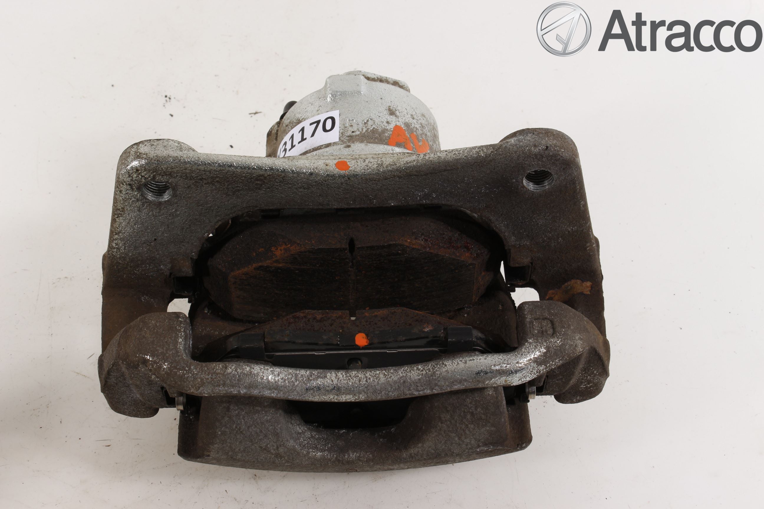 Toyota C-HR 16-23 Bromsok Fram Vänster