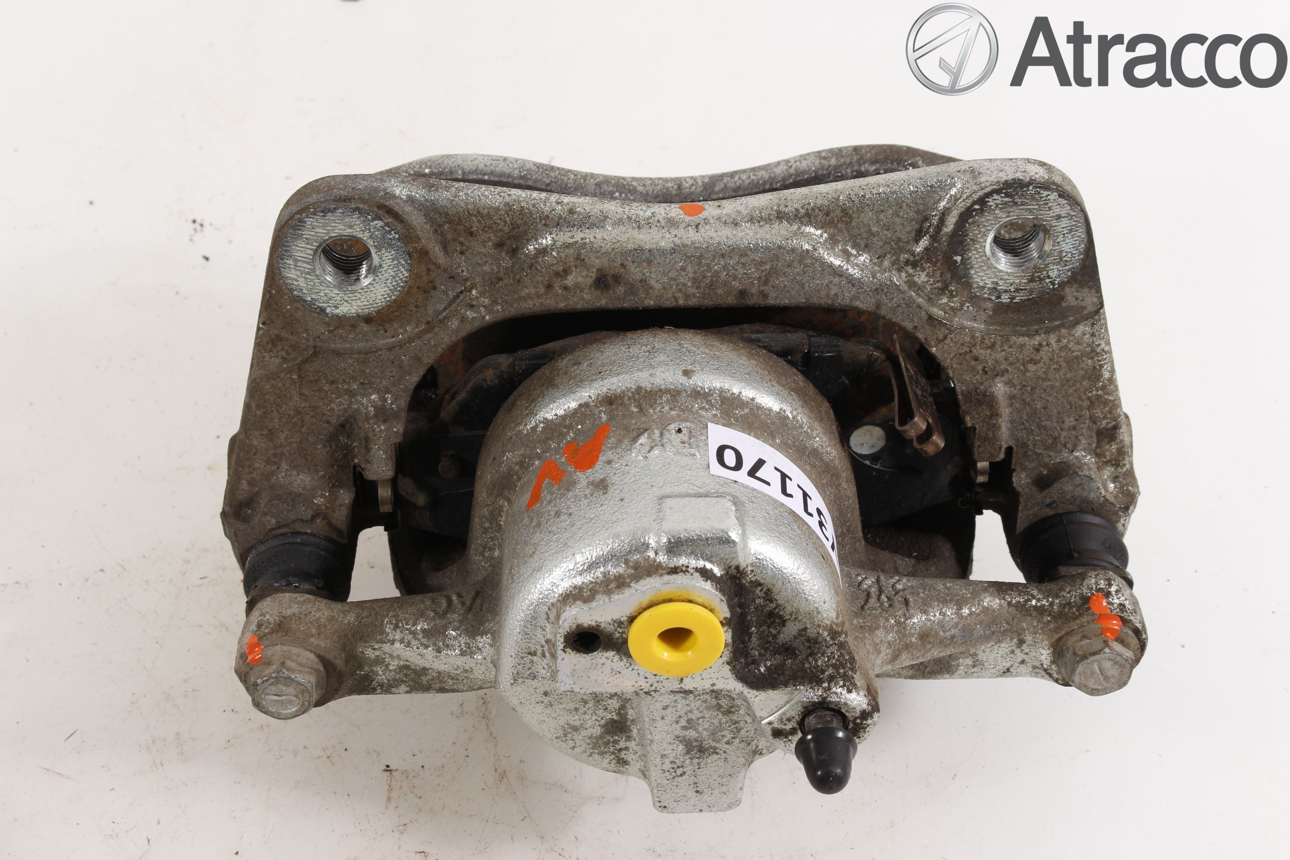 Toyota C-HR 16-23 Bromsok Fram Vänster