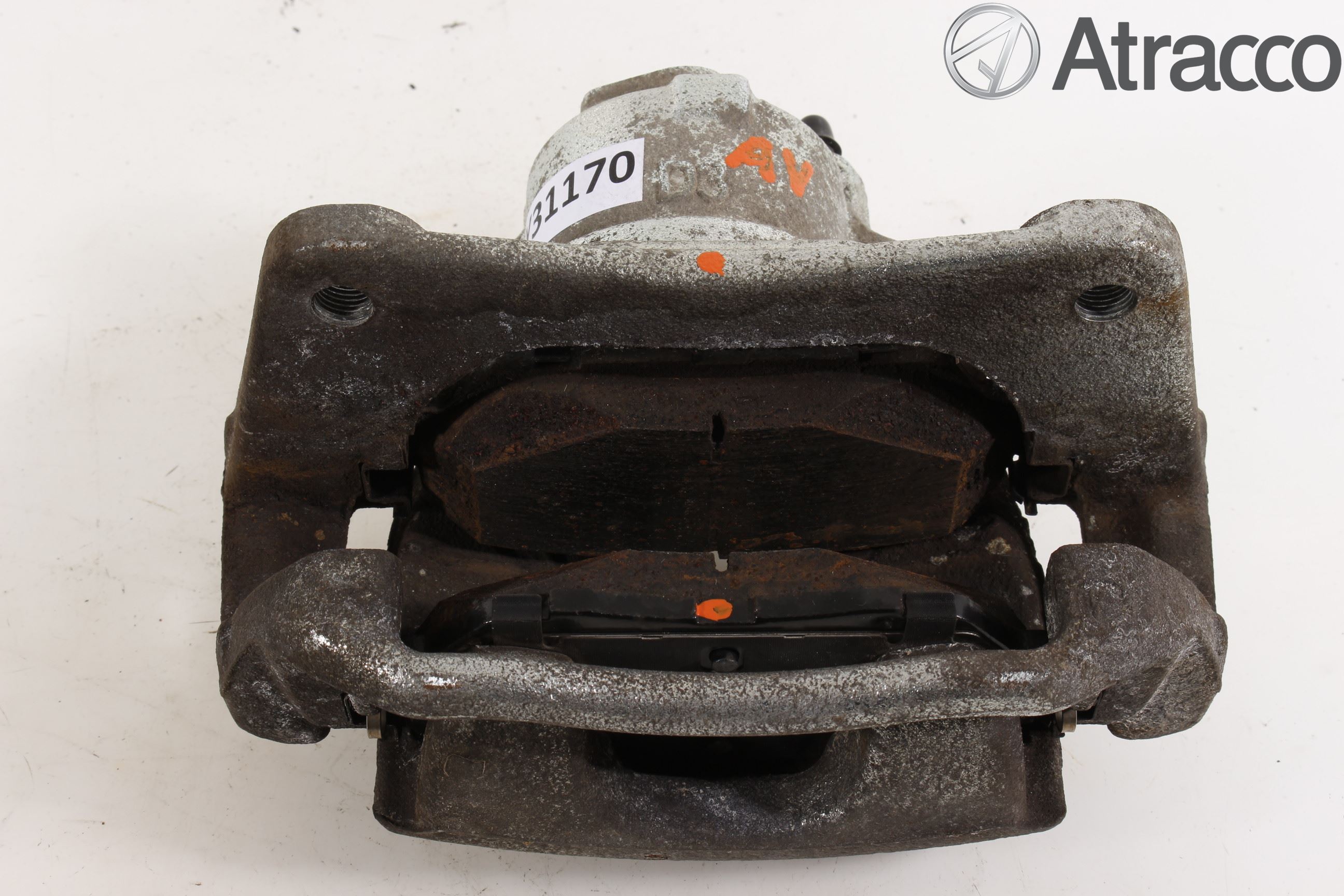 Toyota C-HR 16-23 Bromsok Fram Höger