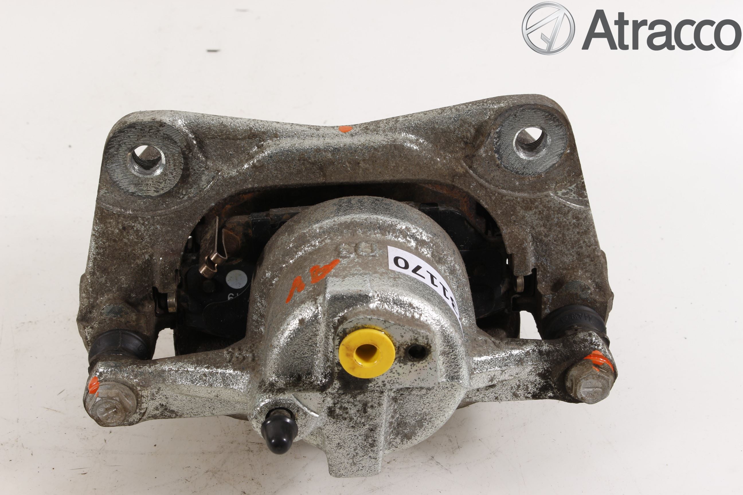 Toyota C-HR 16-23 Bromsok Fram Höger