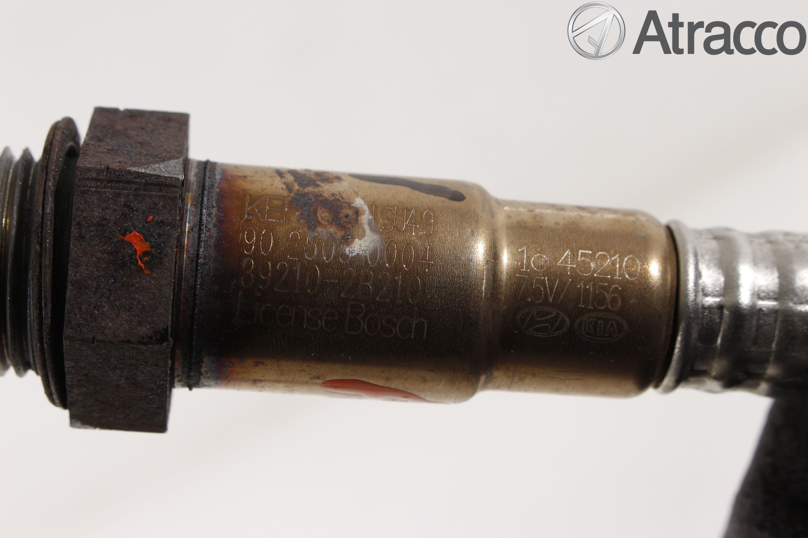 Hyundai ix35 Injlambdasond