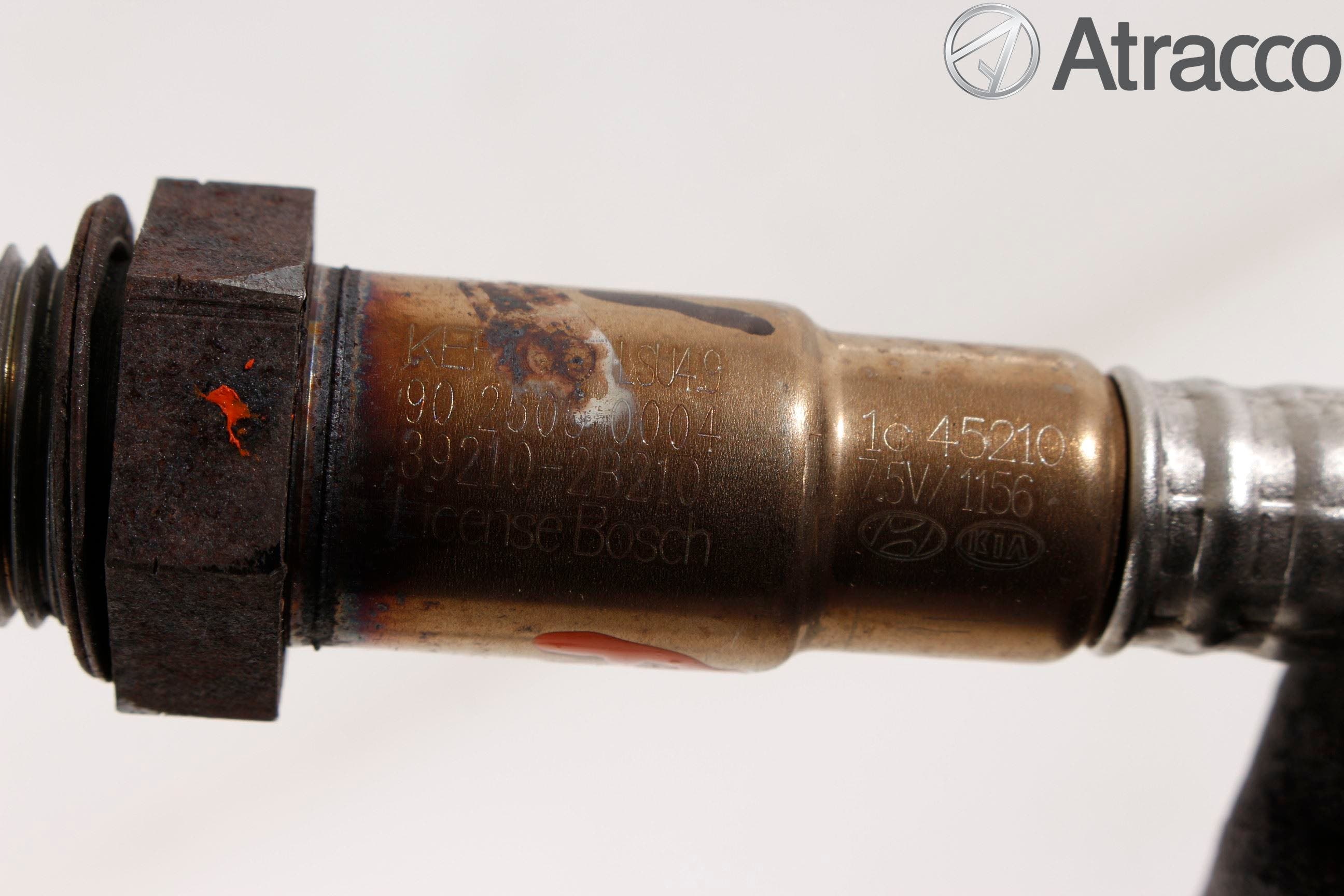 Hyundai ix35 Injlambdasond