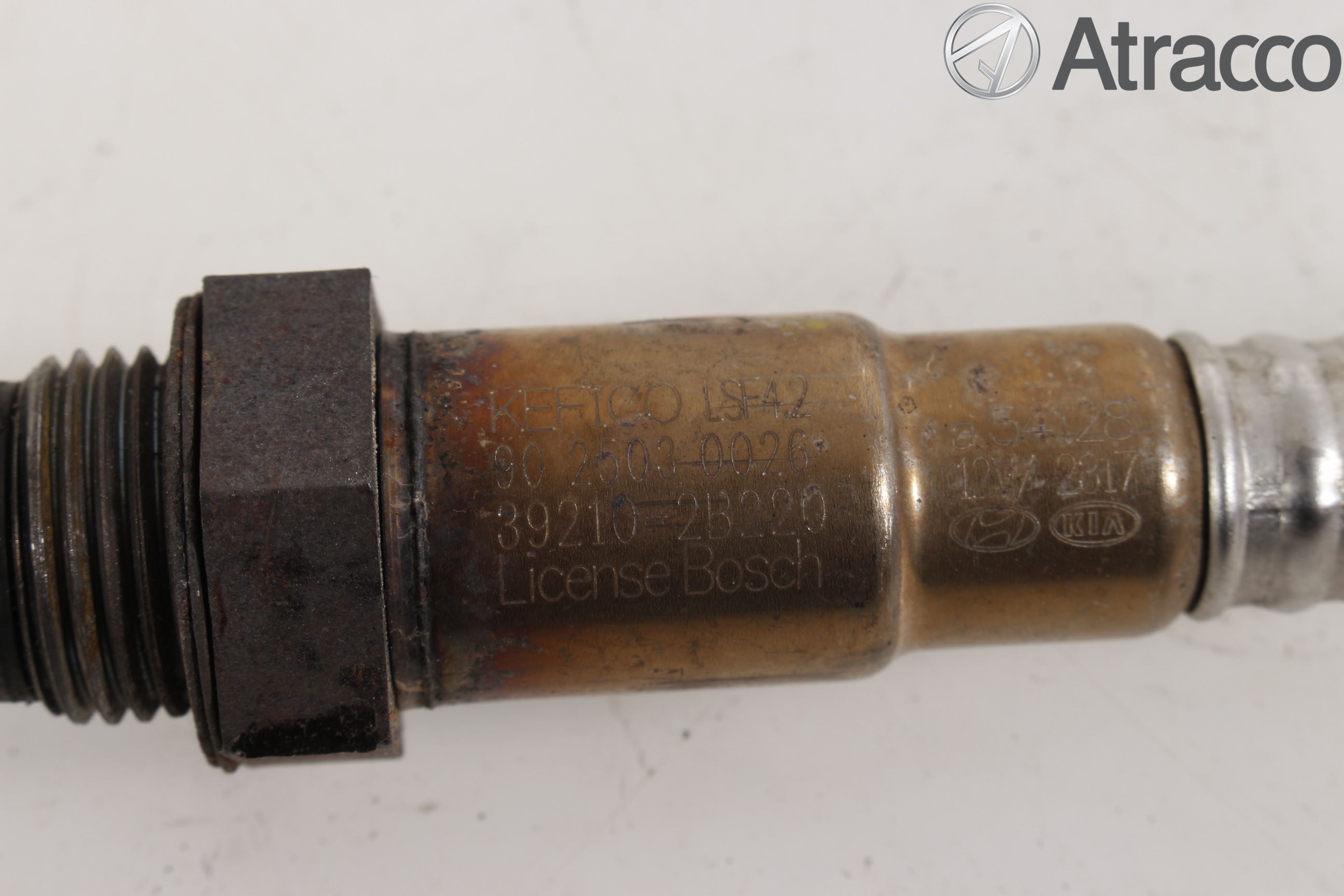 Hyundai ix35 Injlambdasond