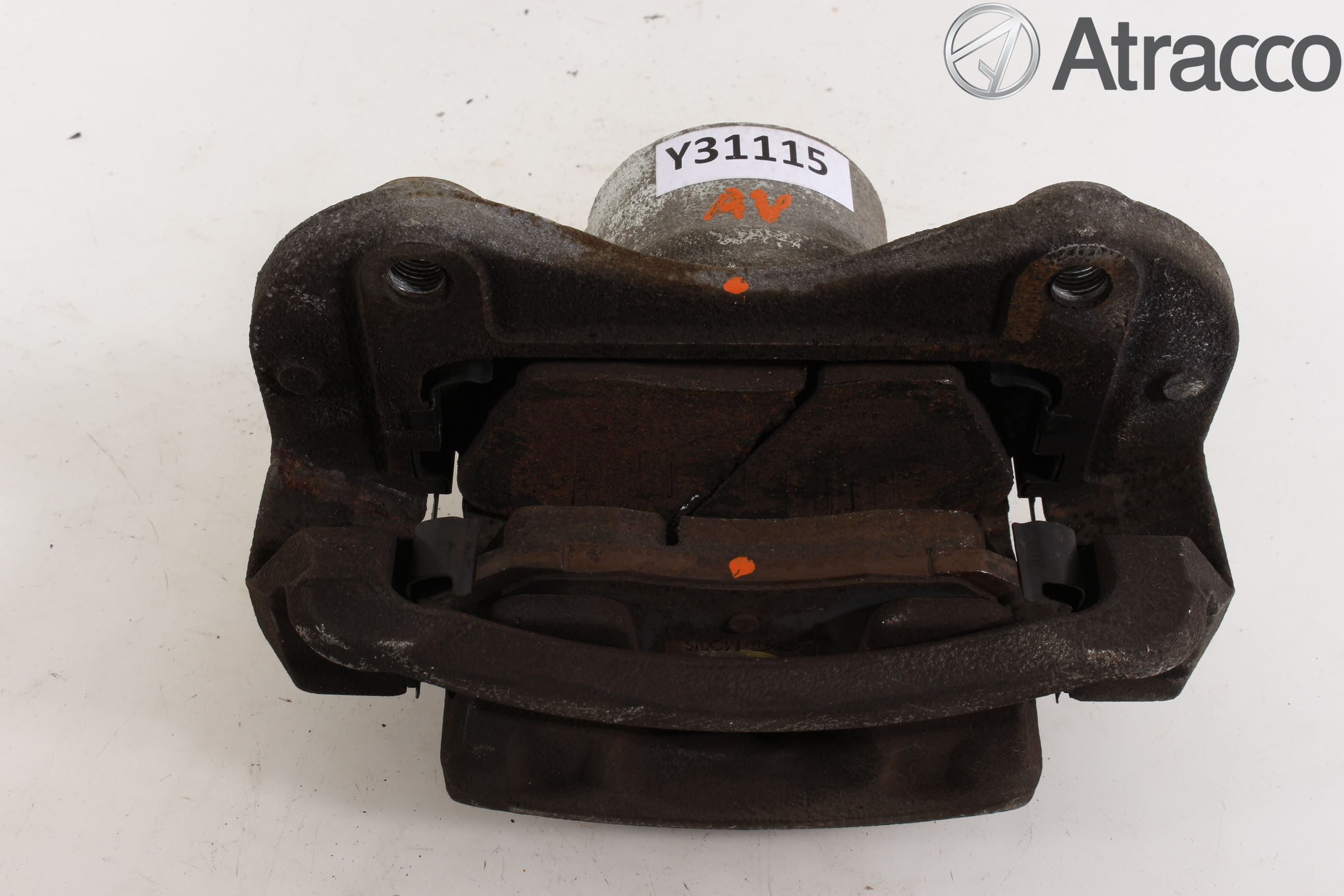 Hyundai ix35 Bromsok Fram Höger