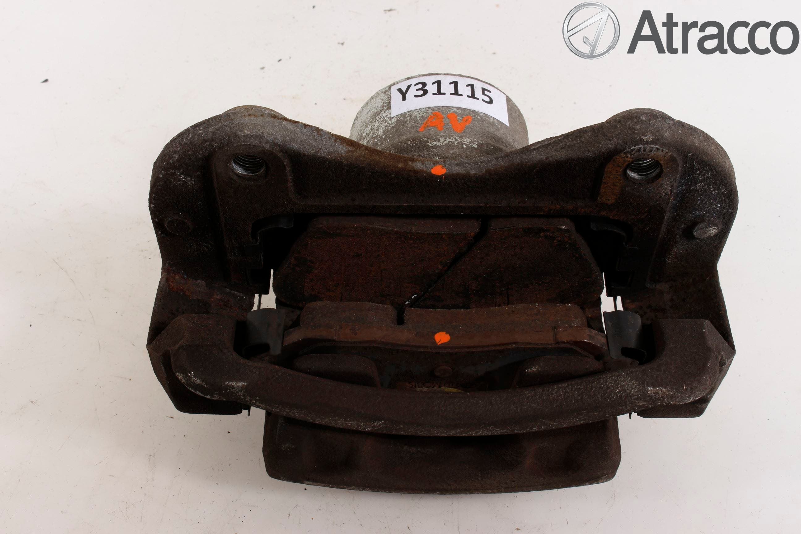 Hyundai ix35 Bromsok Fram Höger