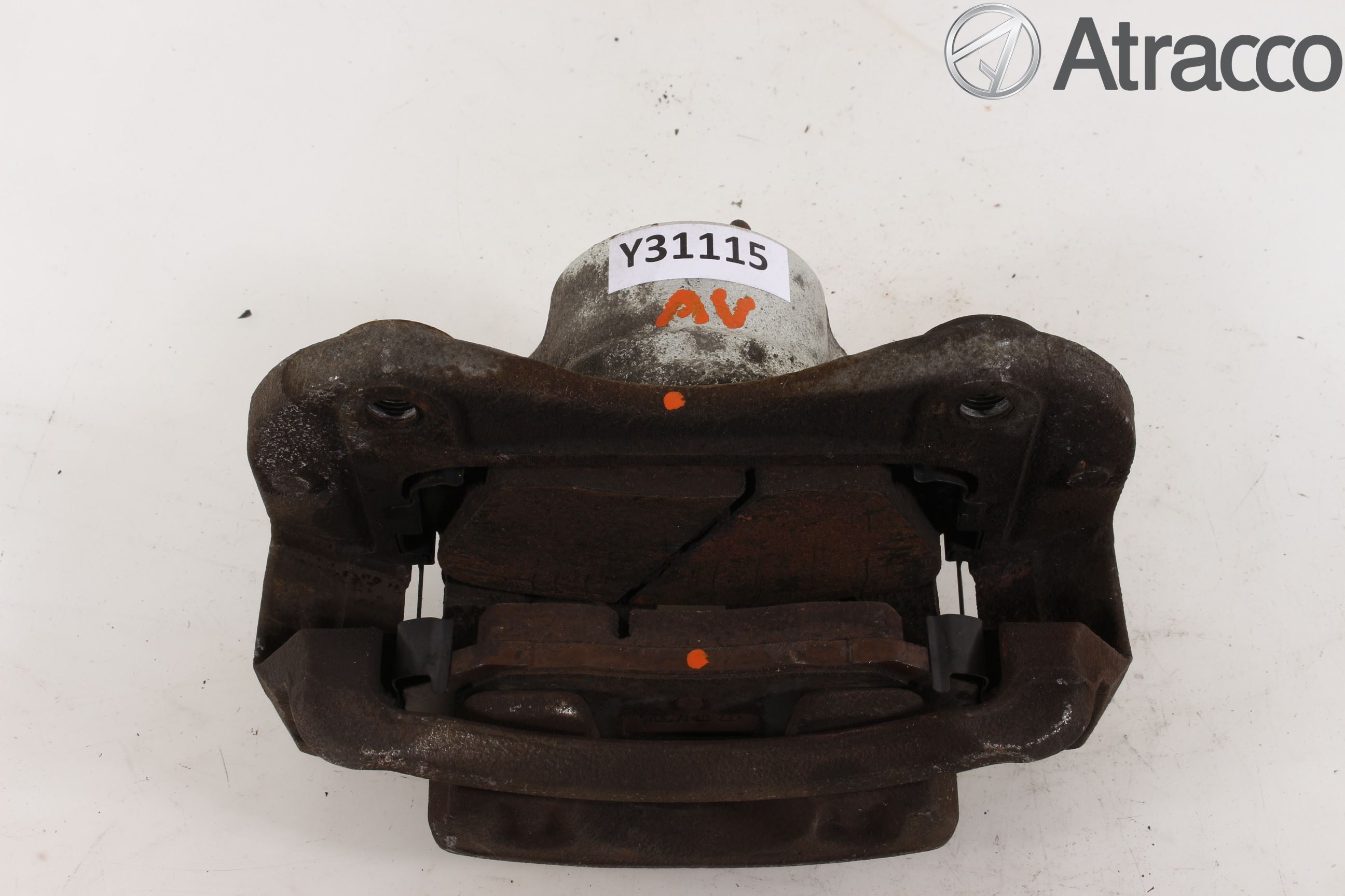 Hyundai ix35 Bromsok Fram Vänster