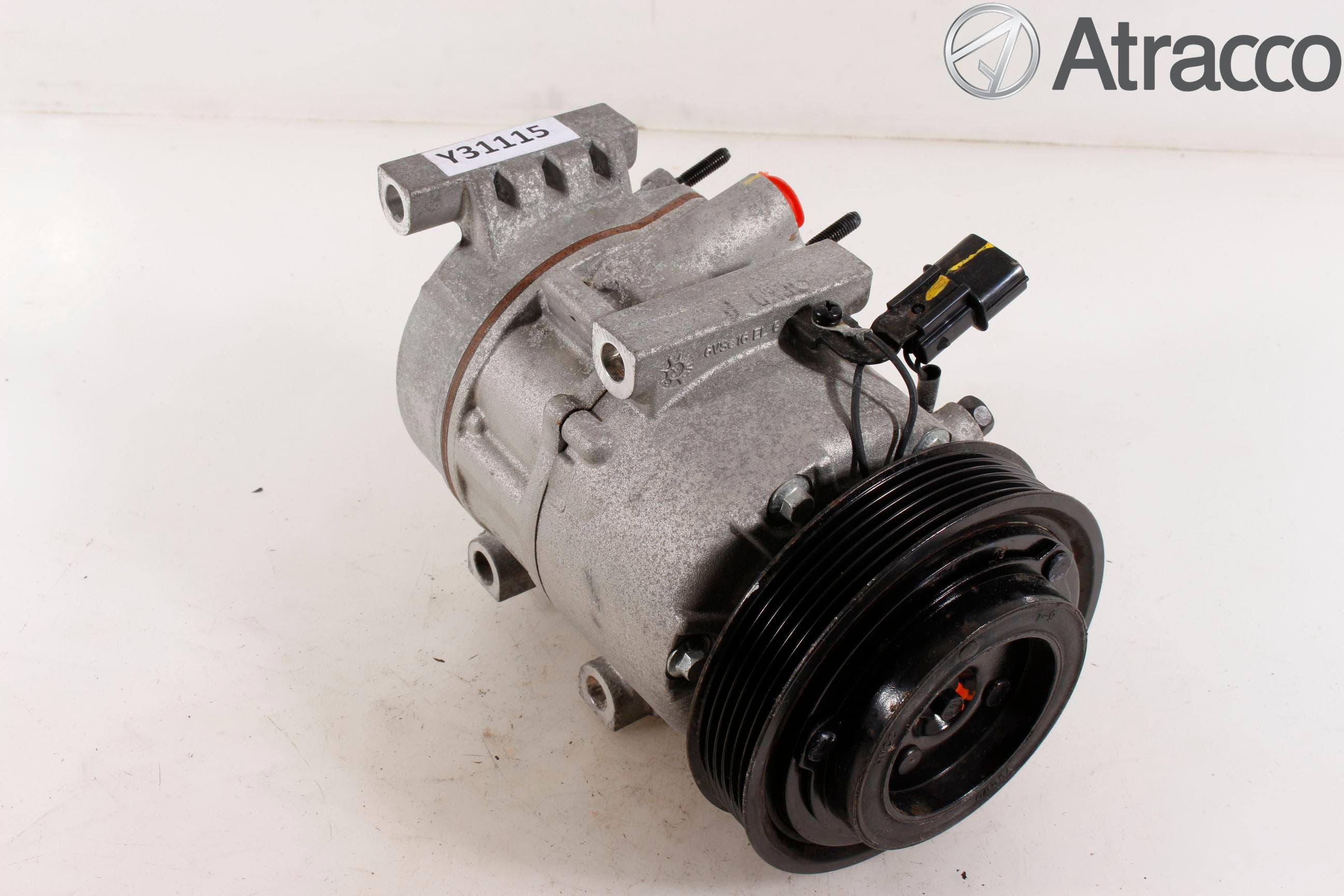 Hyundai ix35 Ac Kompressor