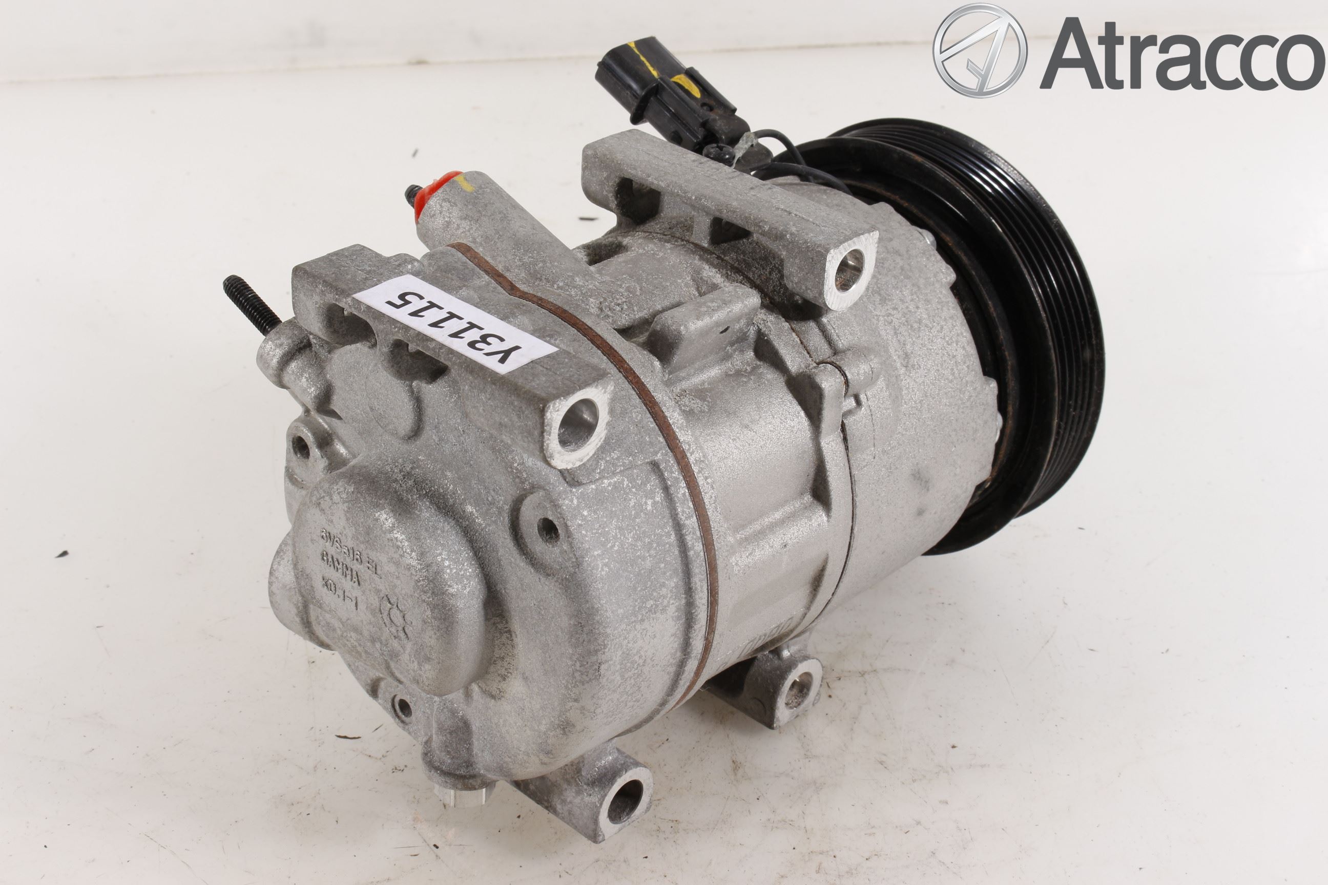 Hyundai ix35 Ac Kompressor