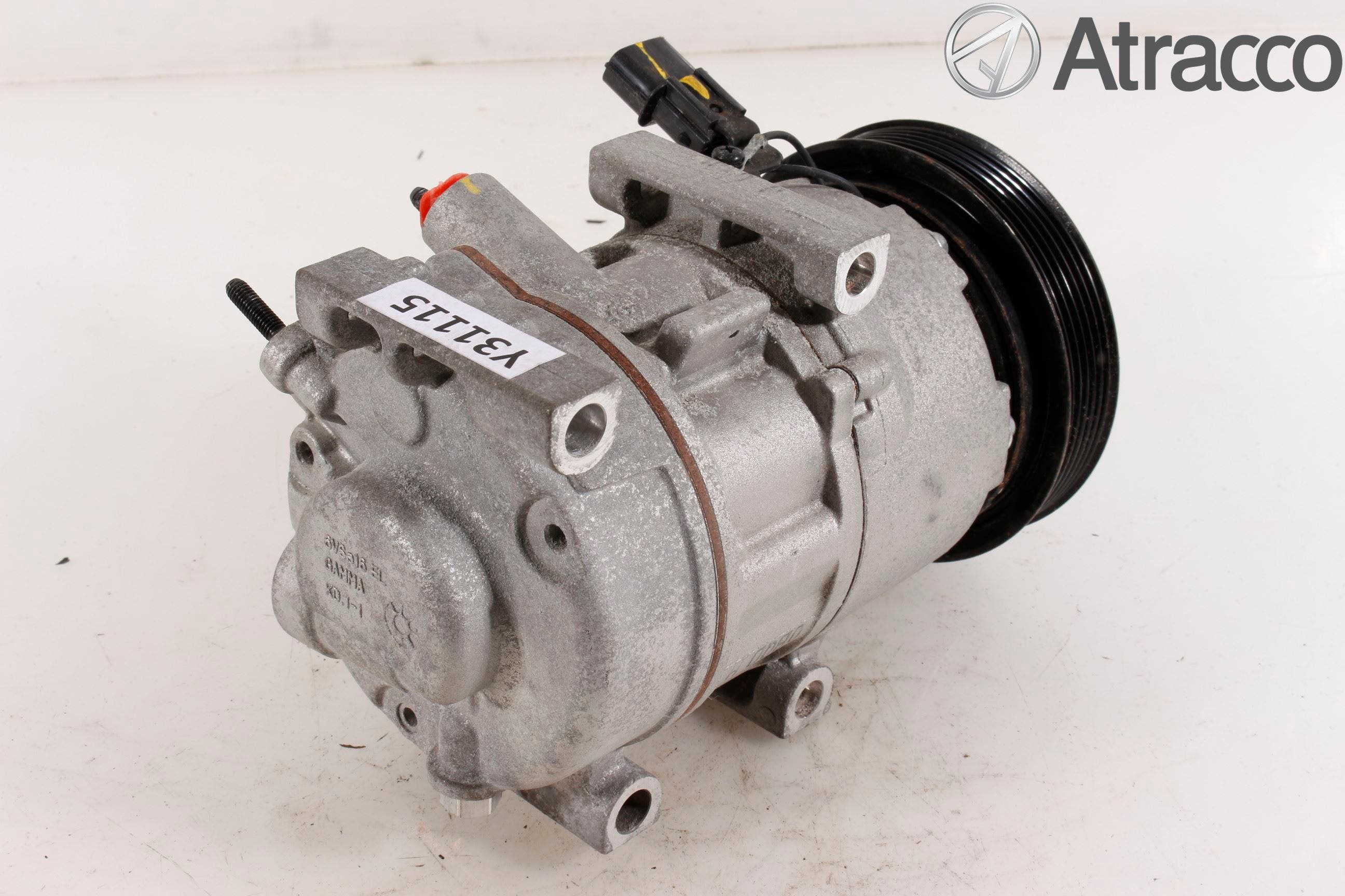 Hyundai ix35 Ac Kompressor