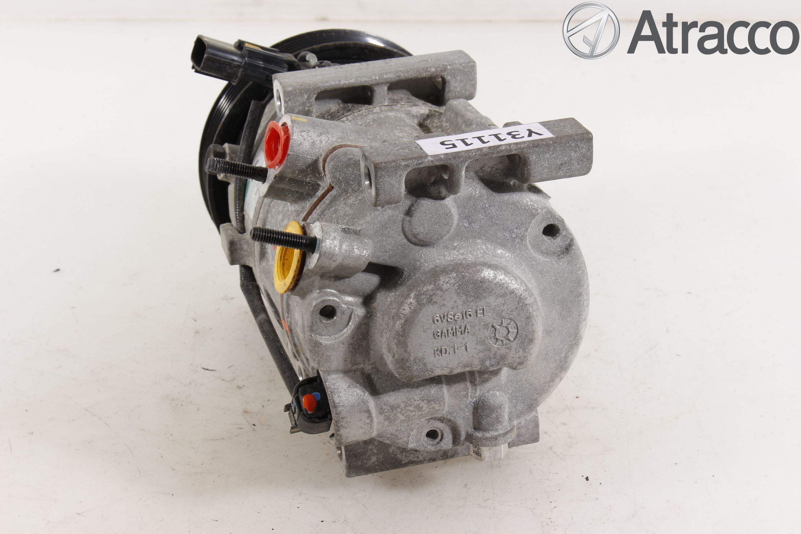 Hyundai ix35 Ac Kompressor