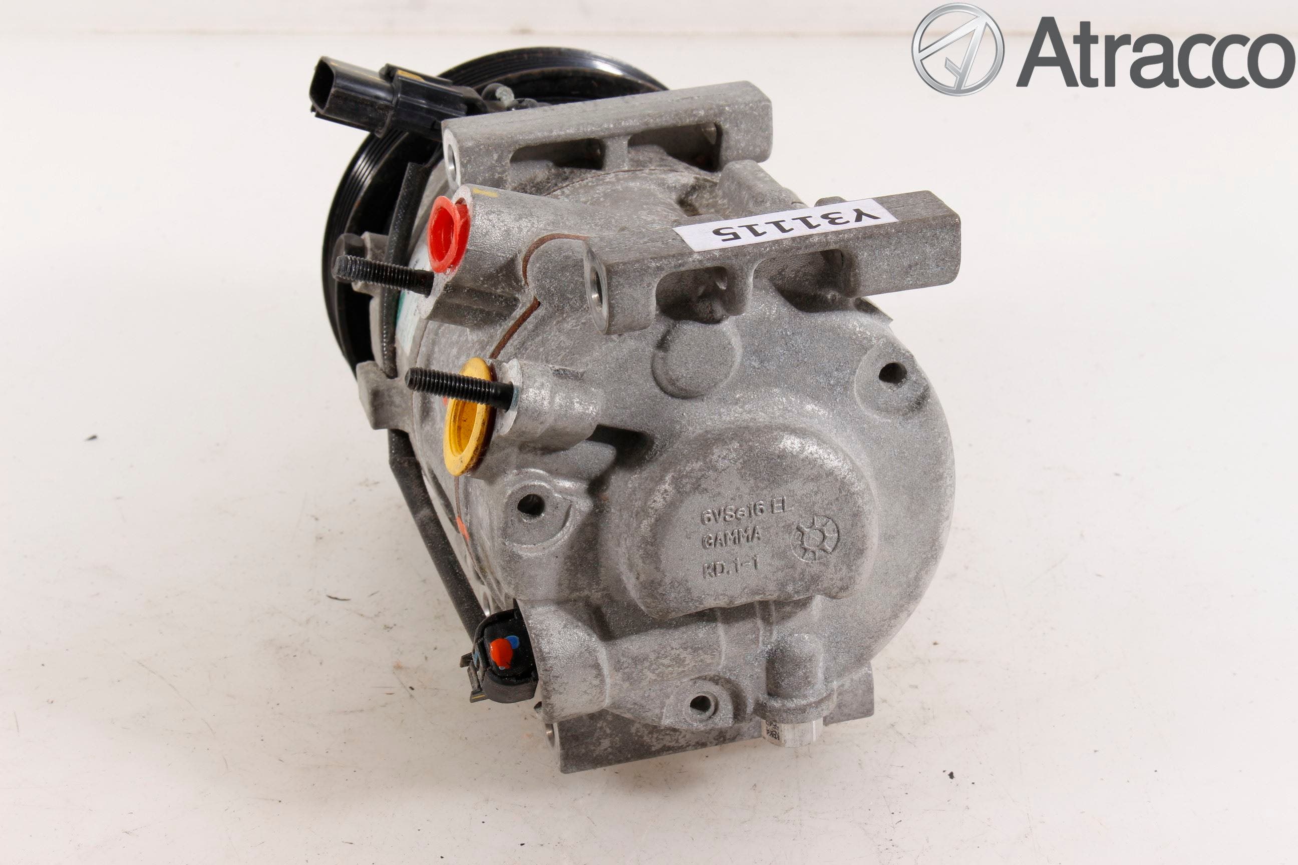 Hyundai ix35 Ac Kompressor