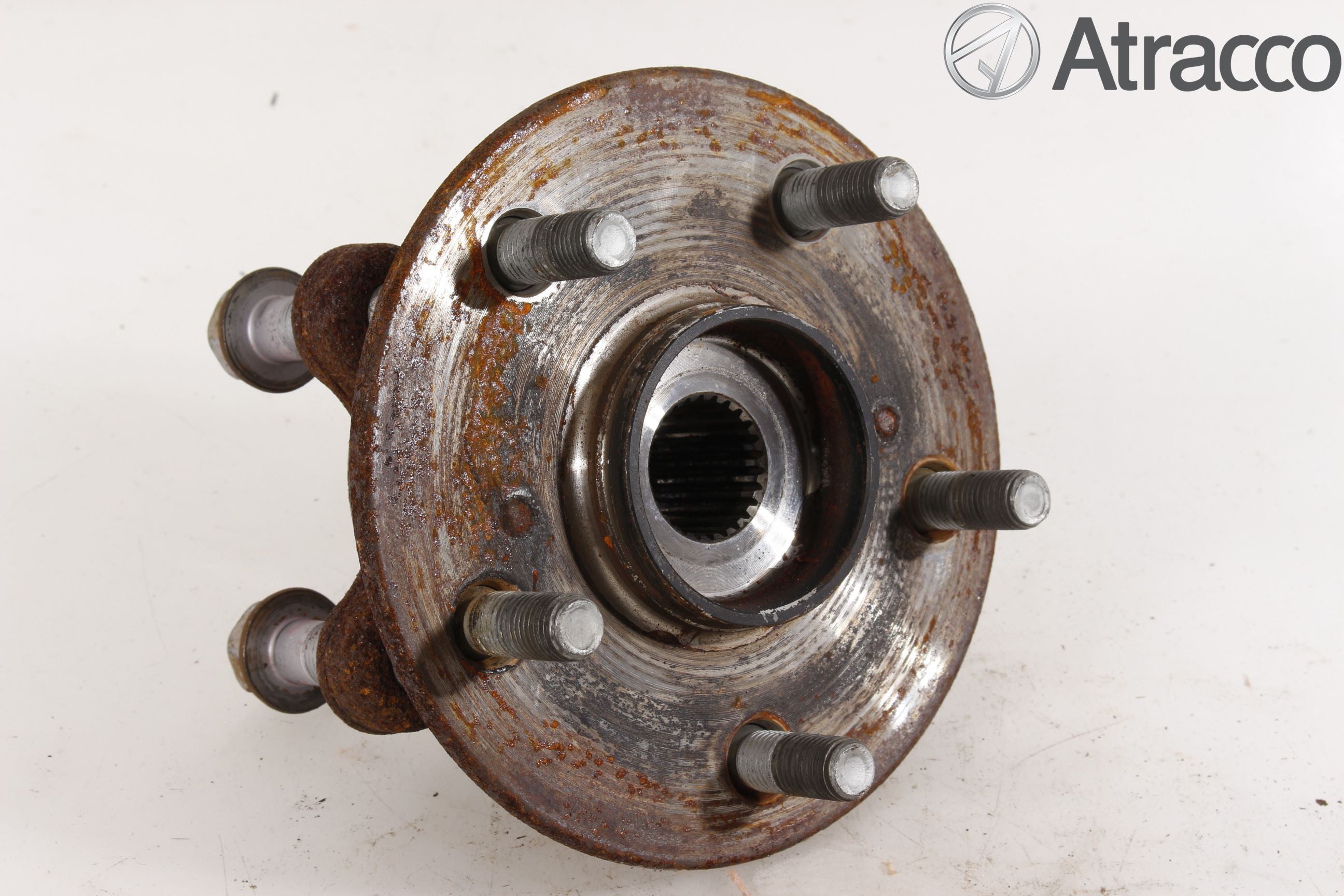 Toyota C-HR 16-23 Nav Fram