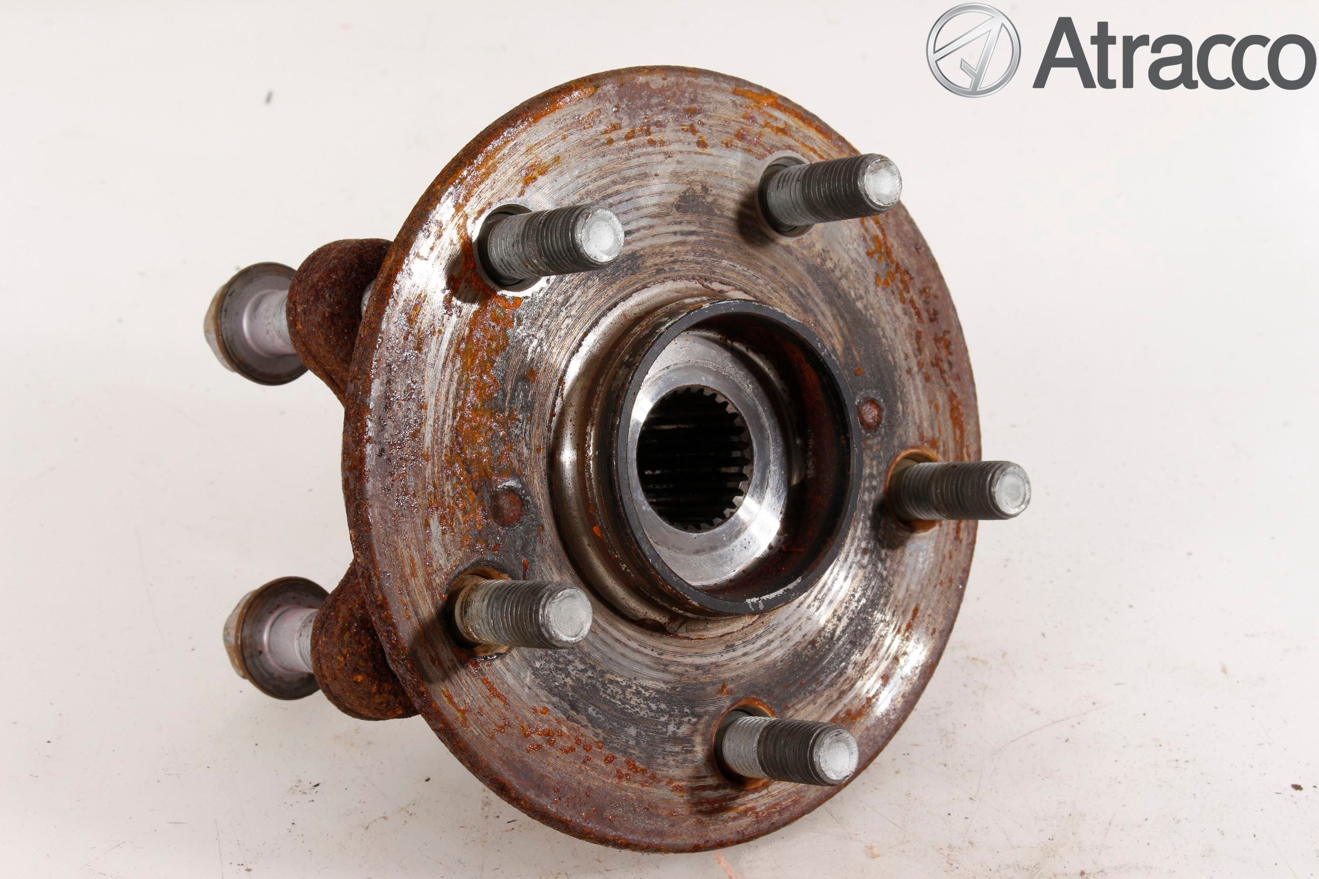 Toyota C-HR 16-23 Nav Fram