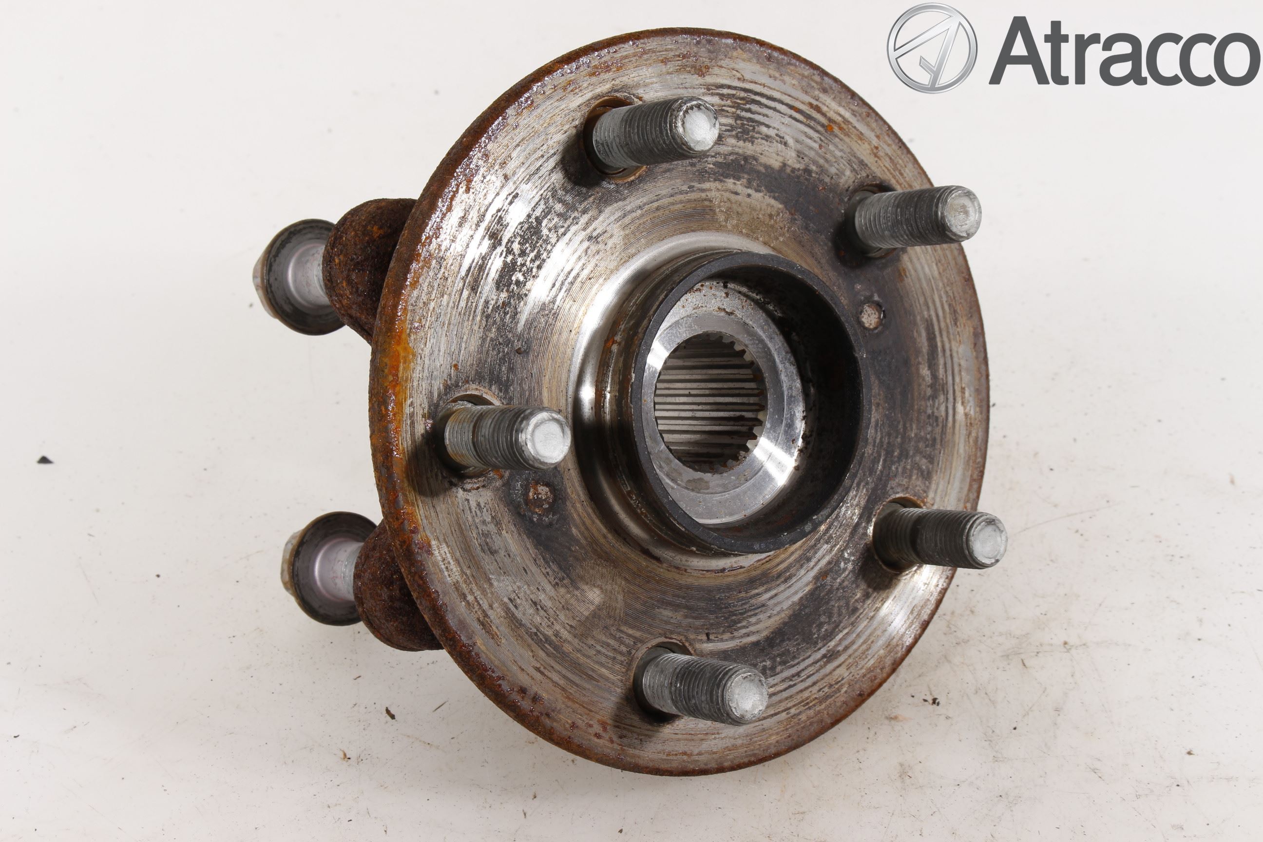 Toyota C-HR 16-23 Nav Fram