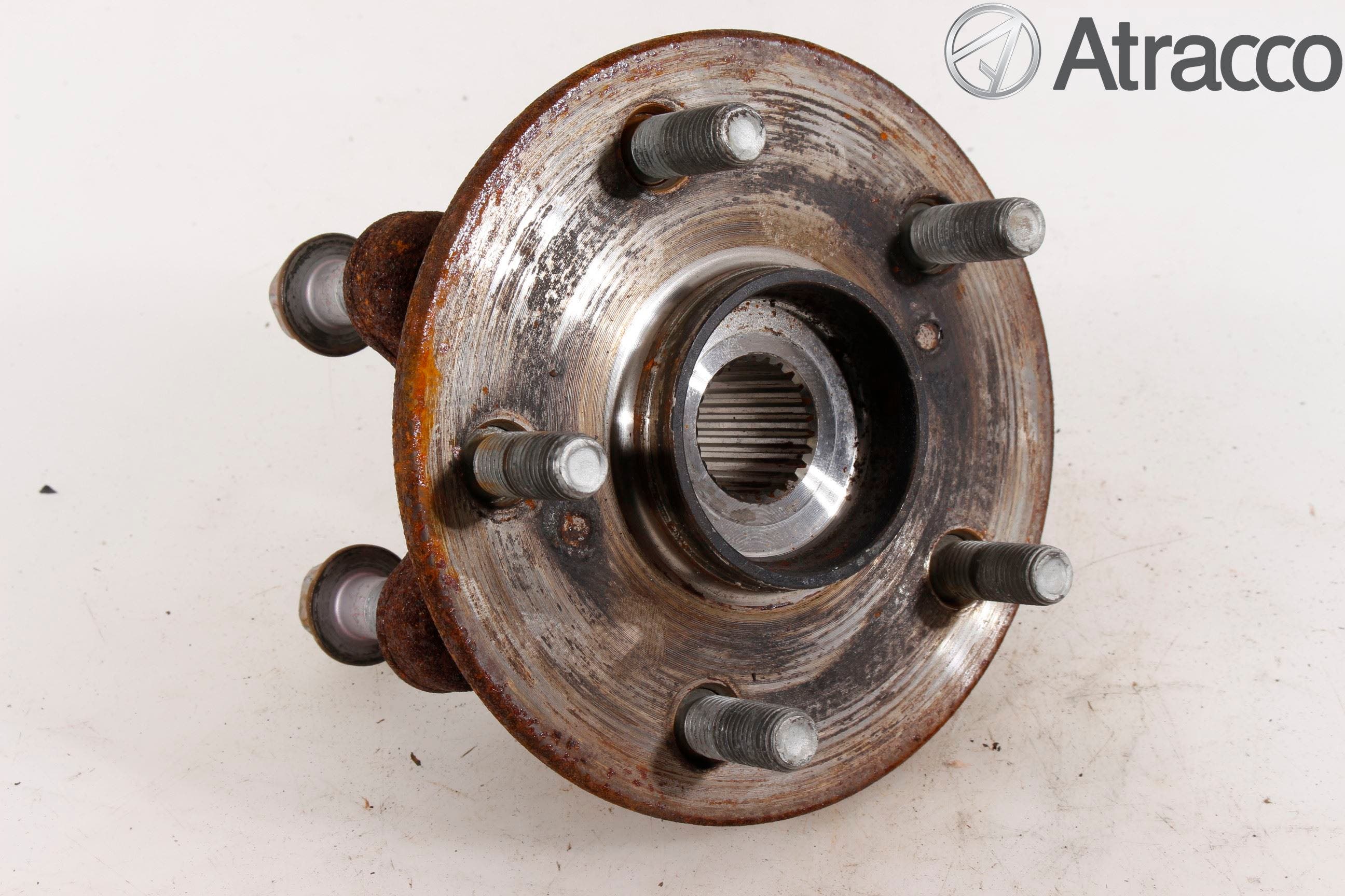 Toyota C-HR 16-23 Nav Fram