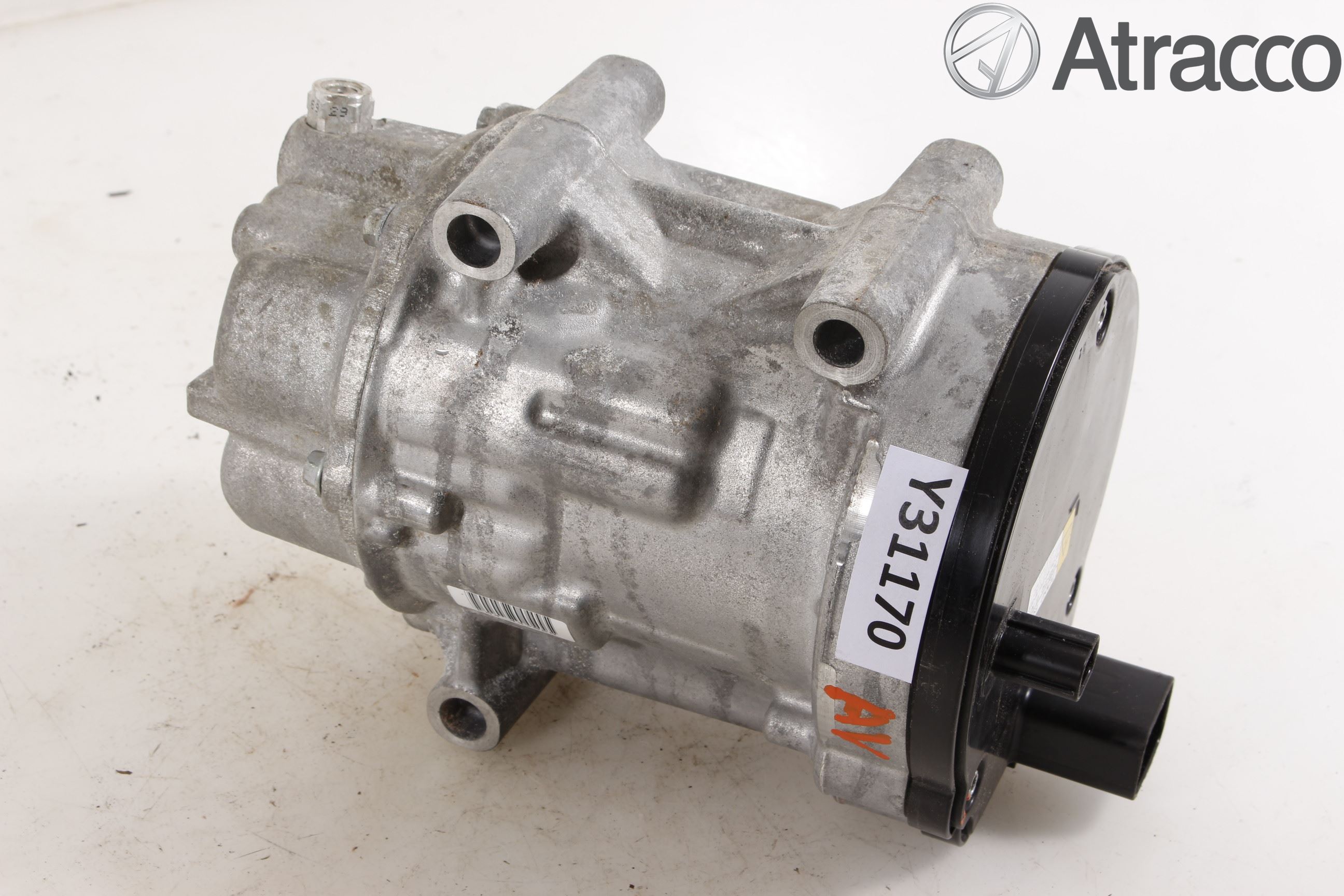 Toyota C-HR 16-23 Ac Kompressor