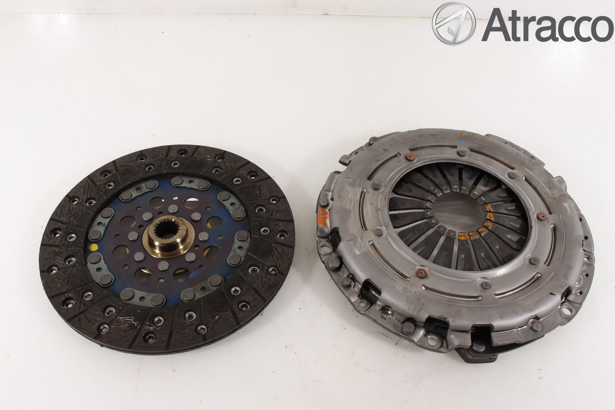 Hyundai i30 PD 17- Koppling-Lamell