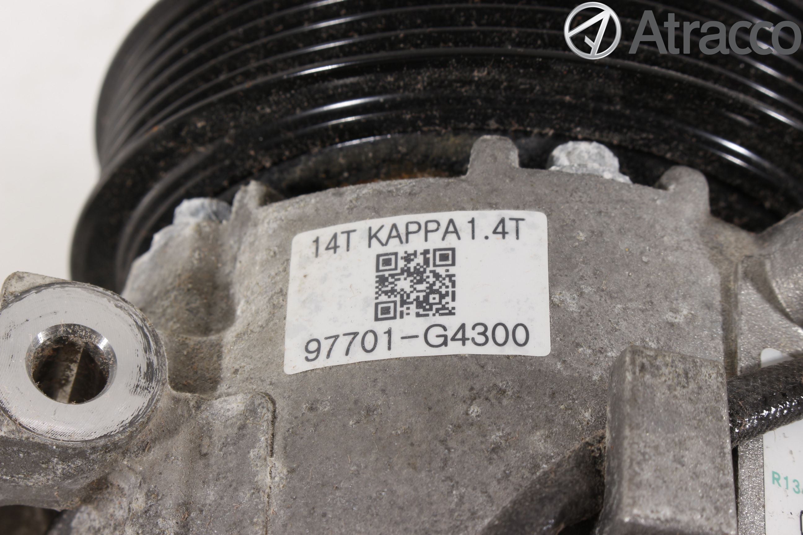 Hyundai i30 PD 17- Ac Kompressor