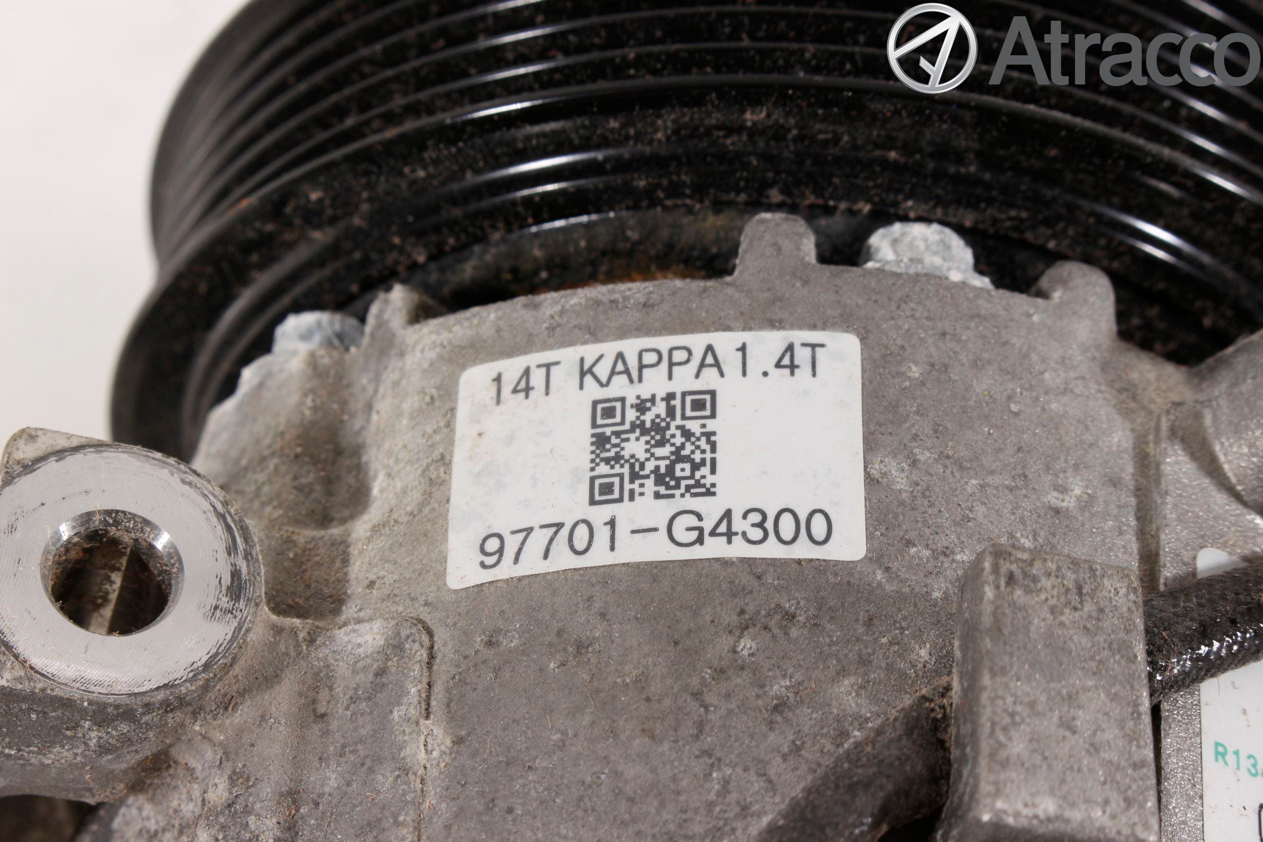 Hyundai i30 PD 17- Ac Kompressor