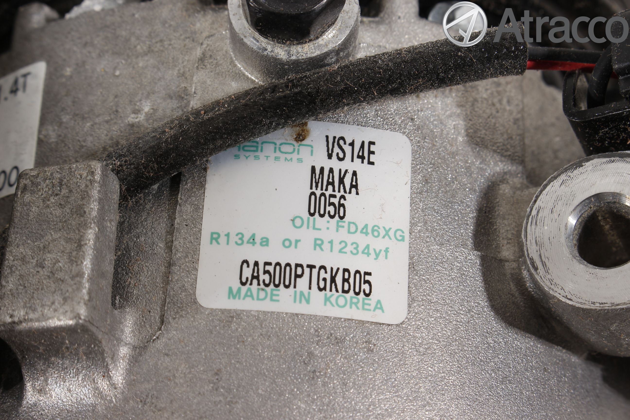 Hyundai i30 PD 17- Ac Kompressor