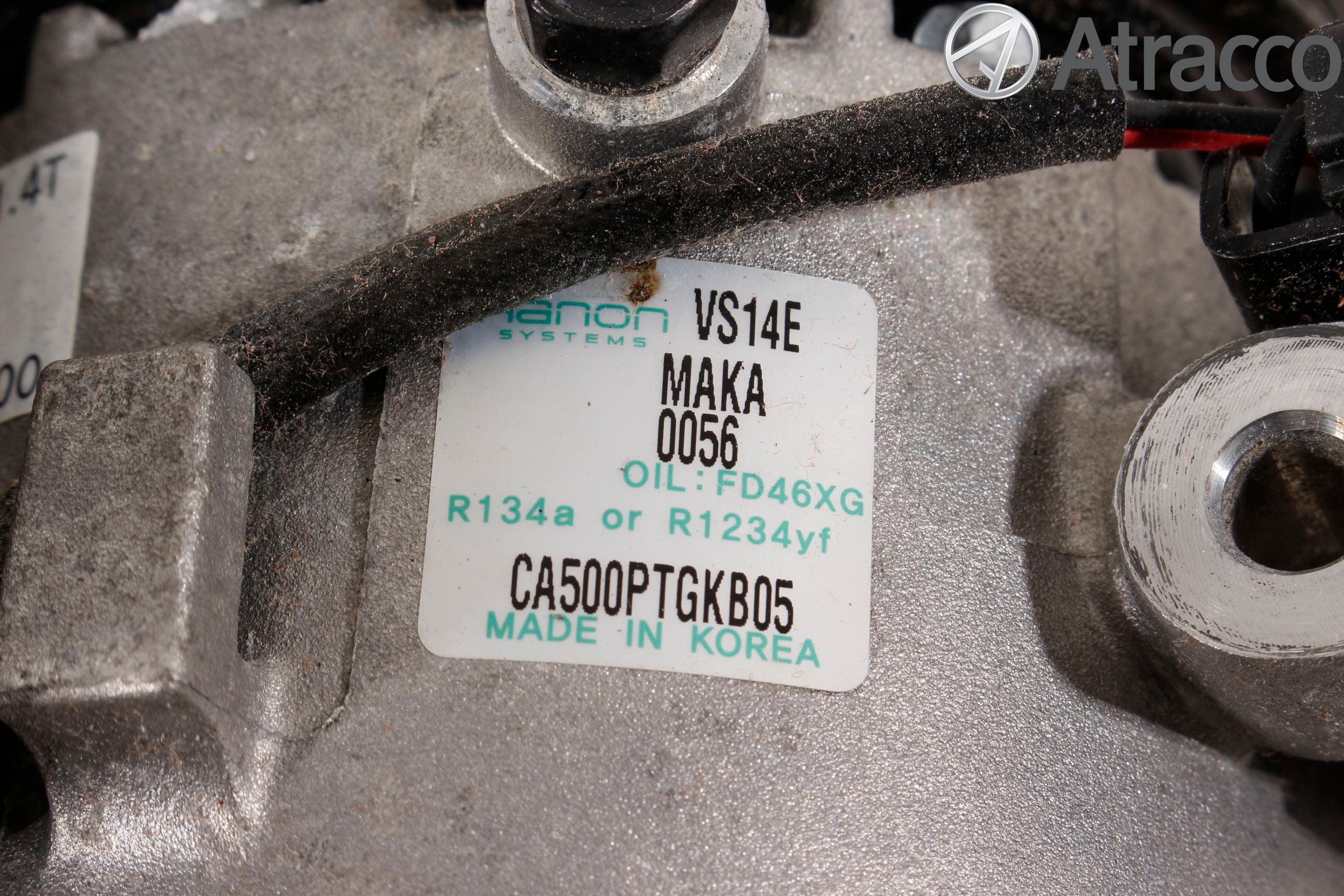 Hyundai i30 PD 17- Ac Kompressor