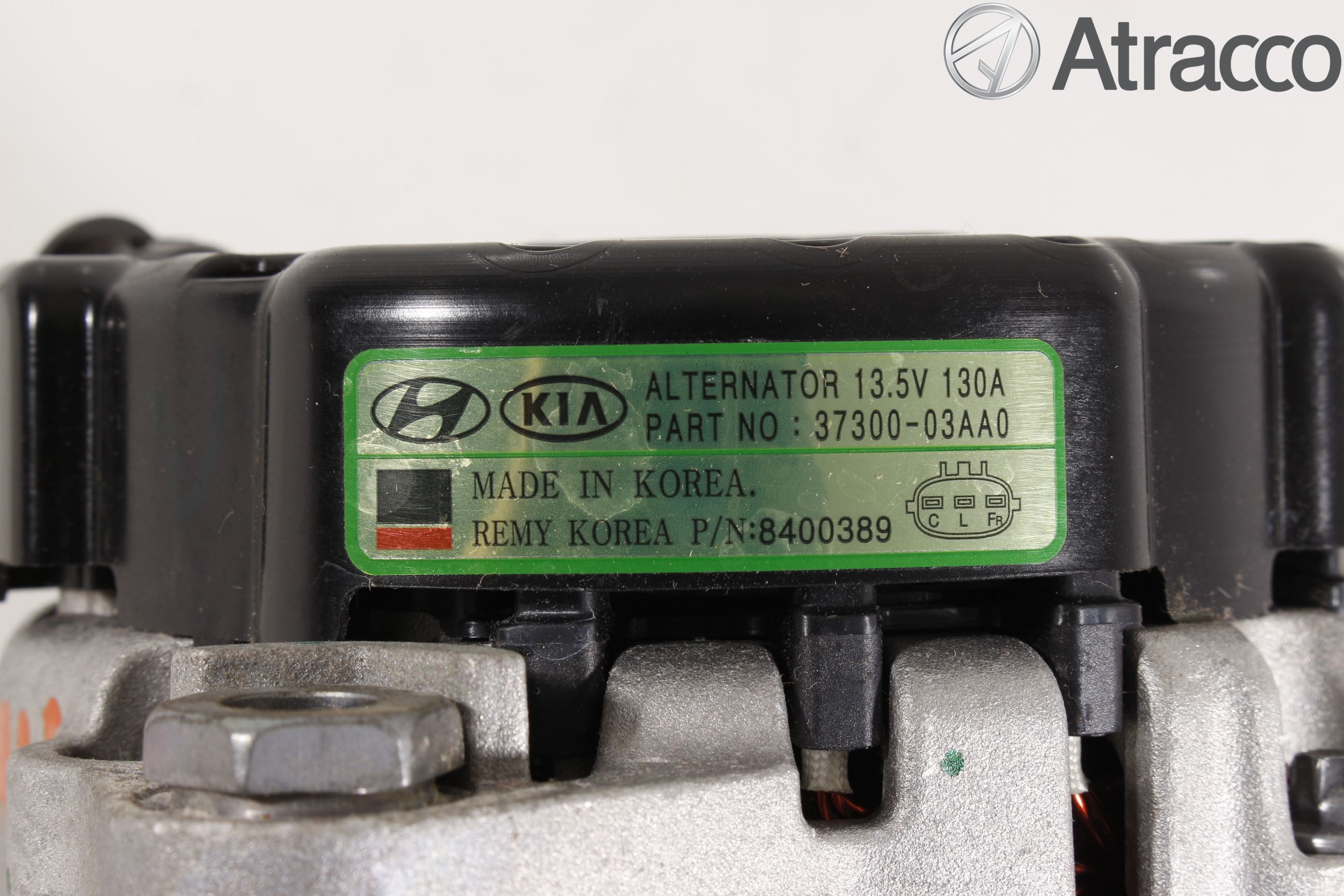 Hyundai i30 PD 17- Generator