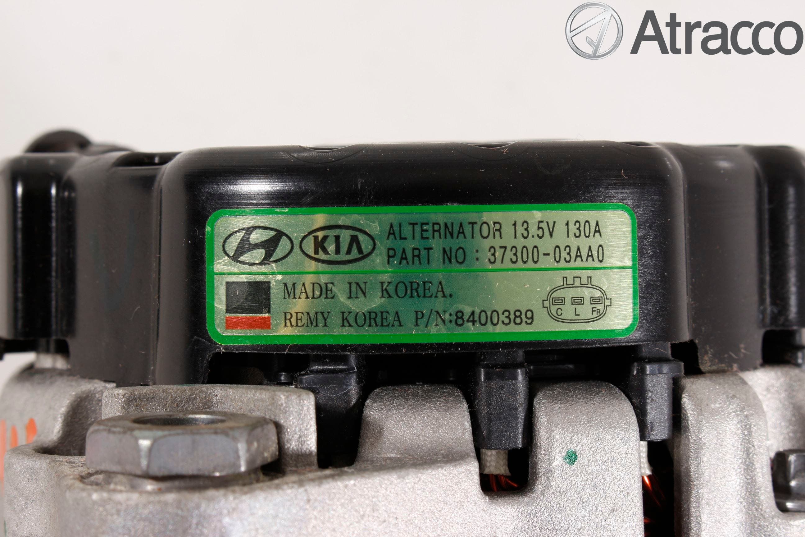 Hyundai i30 PD 17- Generator