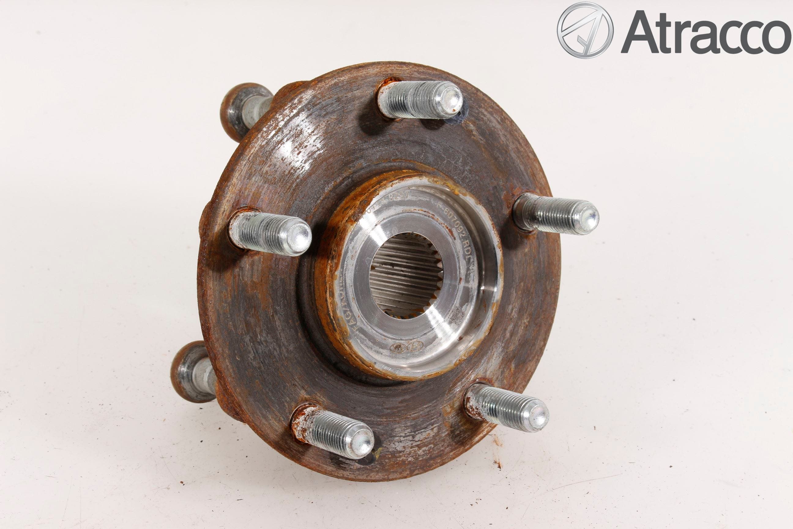 Hyundai i30 PD 17- Nav Fram