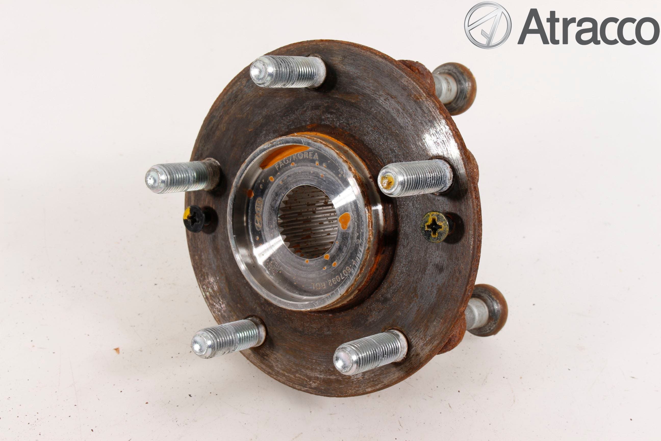 Hyundai i30 PD 17- Nav Fram