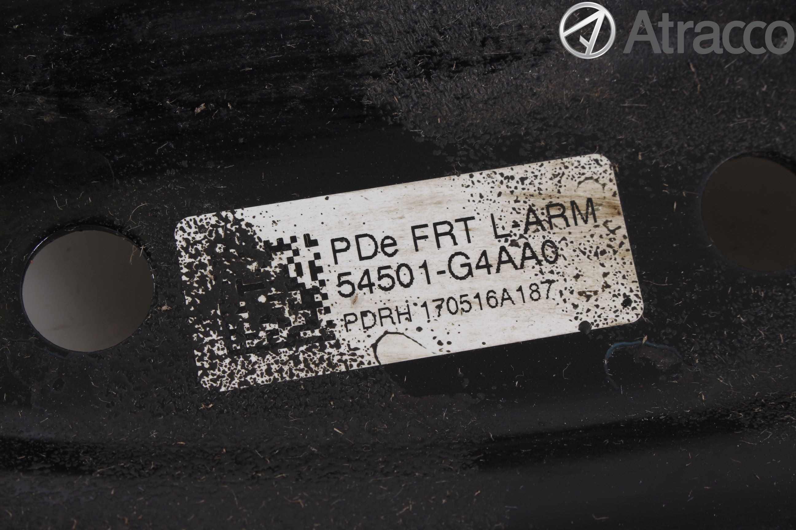 Hyundai i30 PD 17- Bärarm Fram Undre Hö