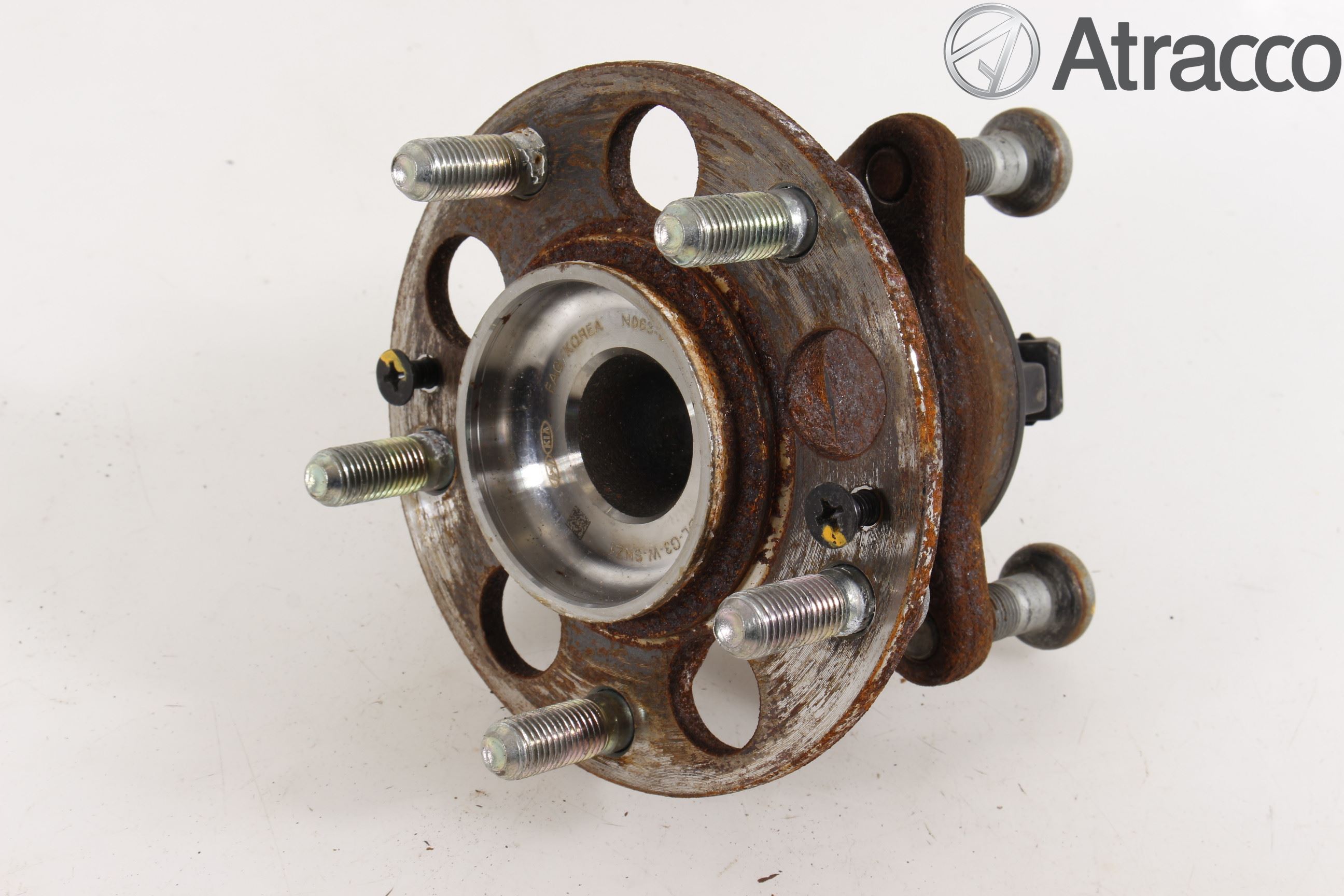 Hyundai i30 PD 17- Nav Bak