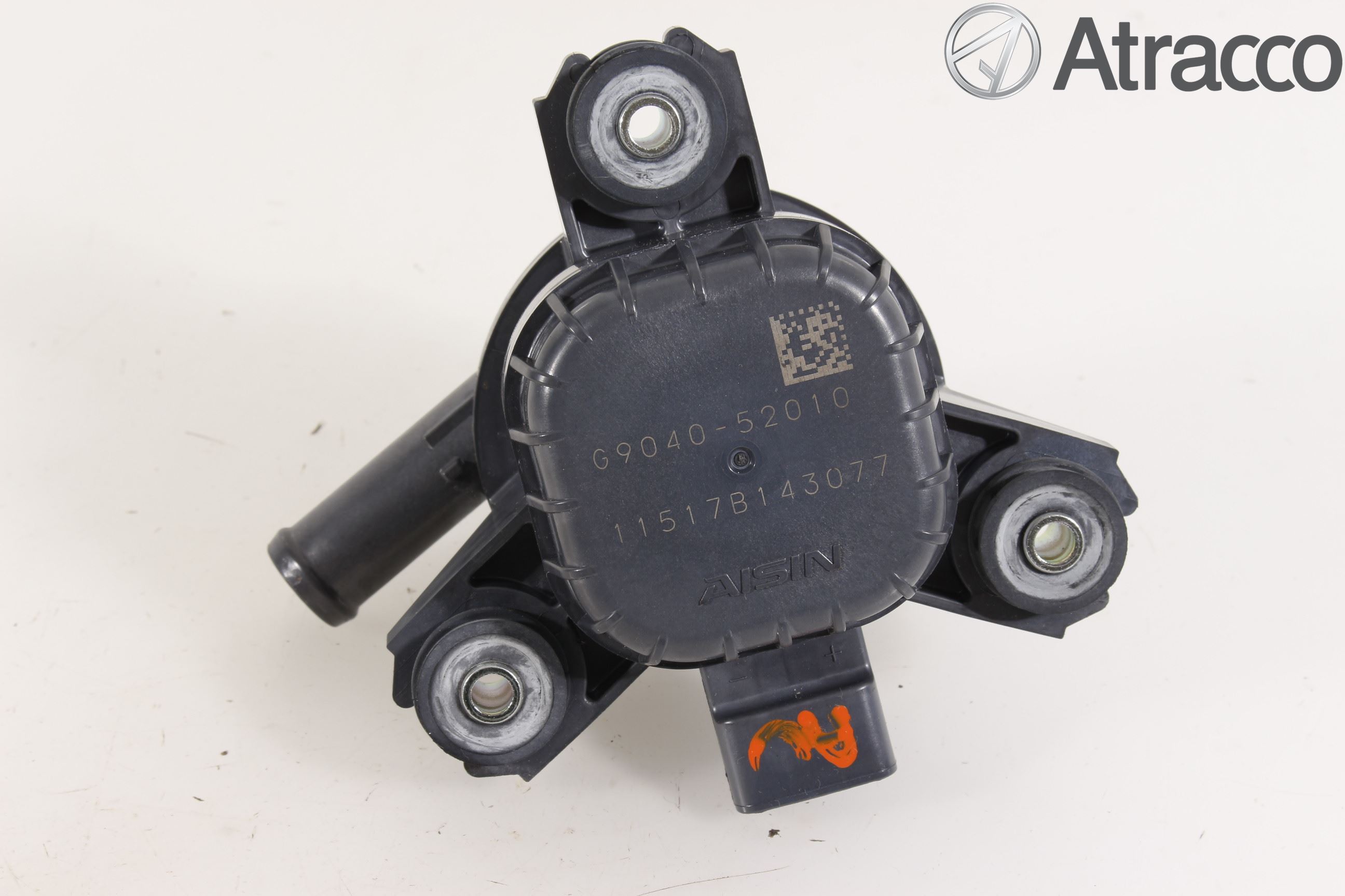 Toyota AURIS 13-19 Värme Cirkulationspump