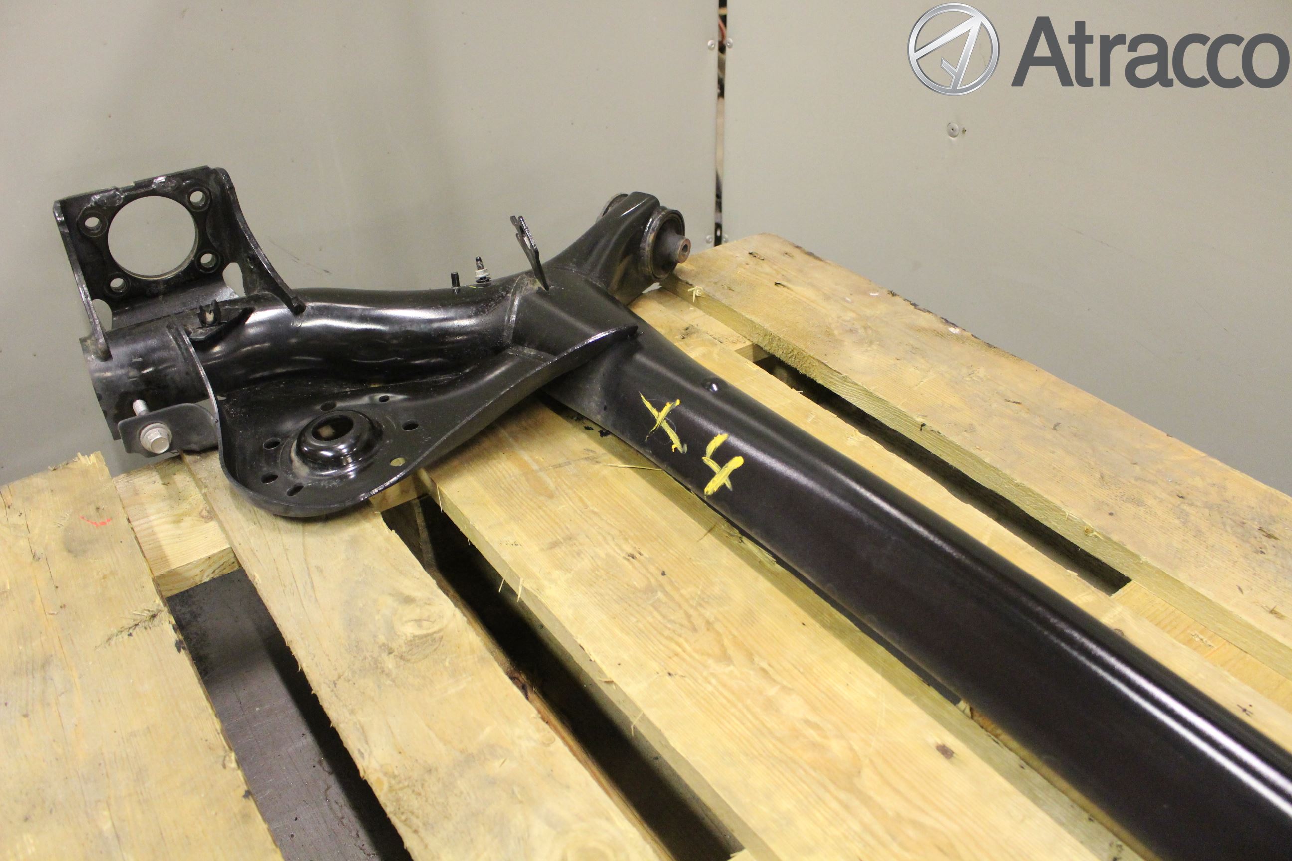 Toyota AYGO 15-21 Bakaxelbalk