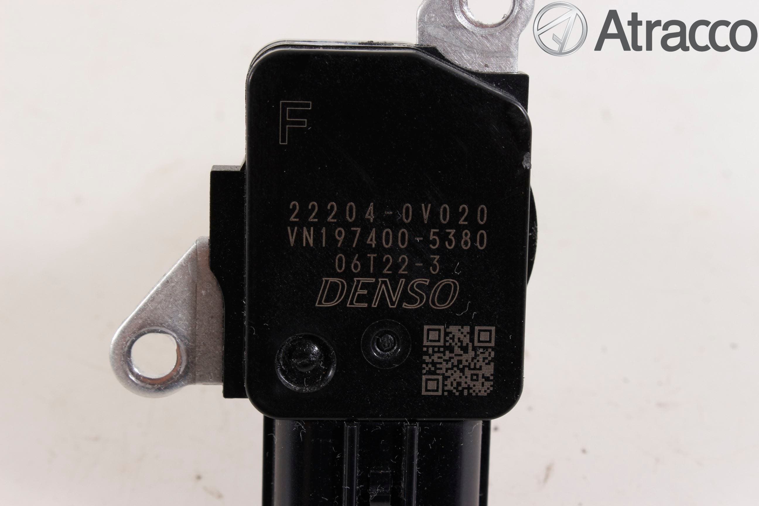 Toyota AURIS 13-19 Injluftmassamätare