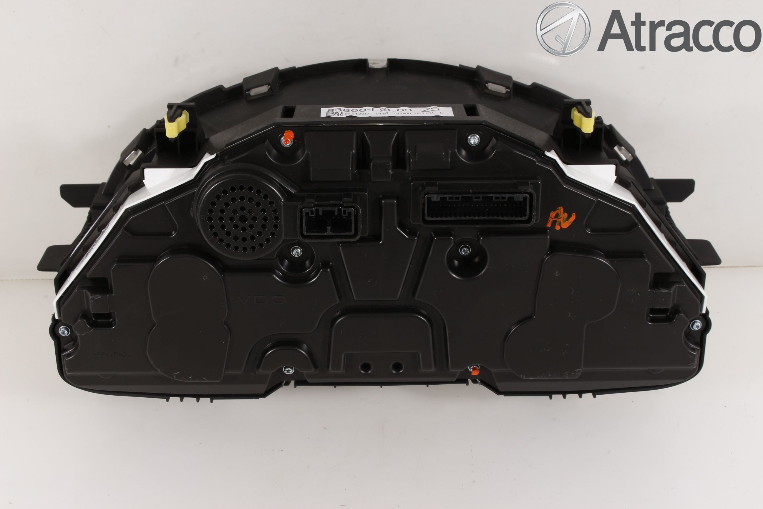 Toyota AURIS 13-19 Instrument Komb