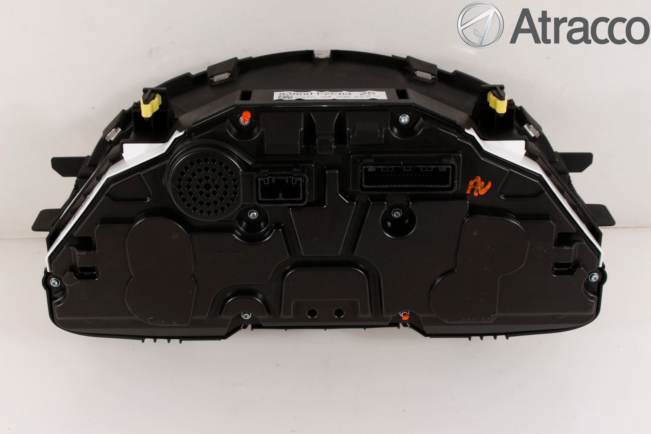 Toyota AURIS 13-19 Instrument Komb