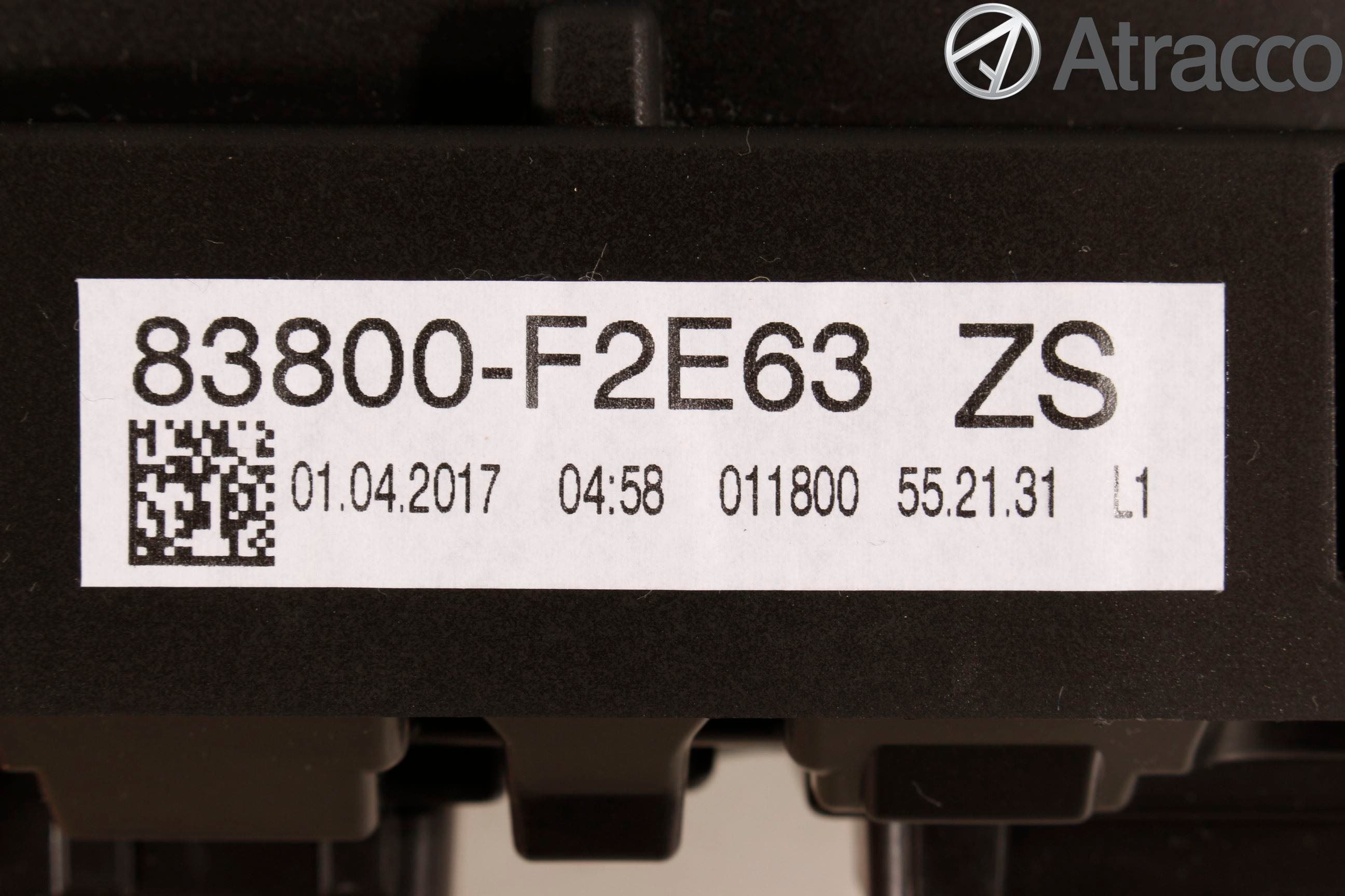 Toyota AURIS 13-19 Instrument Komb