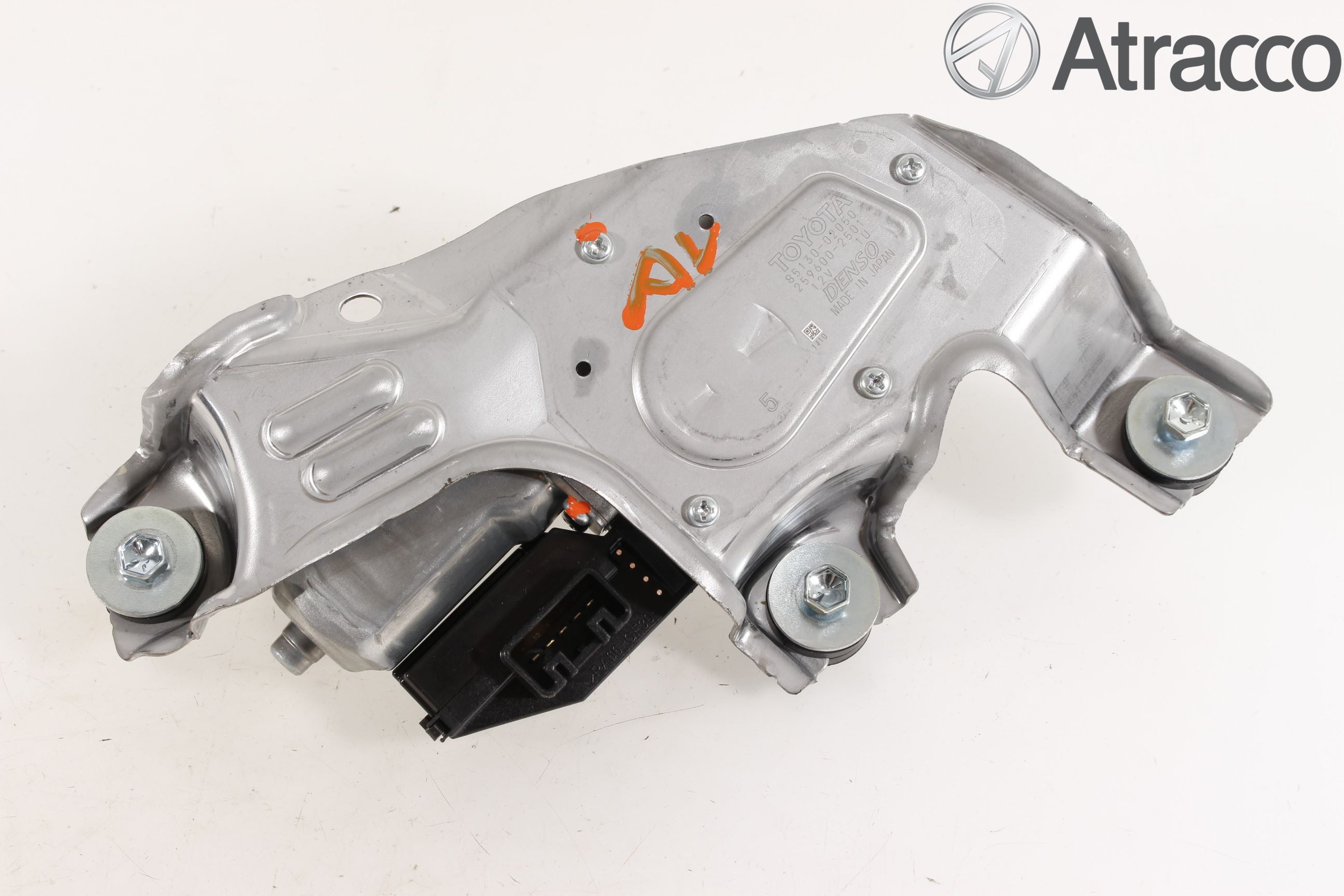 Toyota AURIS 13-19 Torkarmotor Baklucka