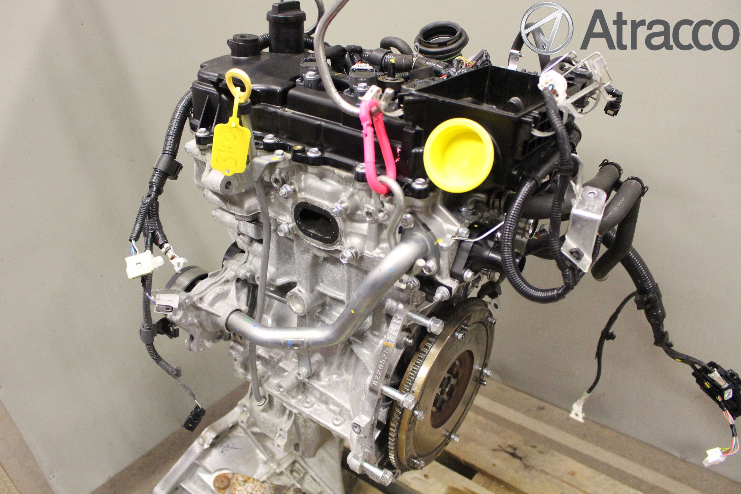 Toyota AYGO 15-21 Motor Bensin