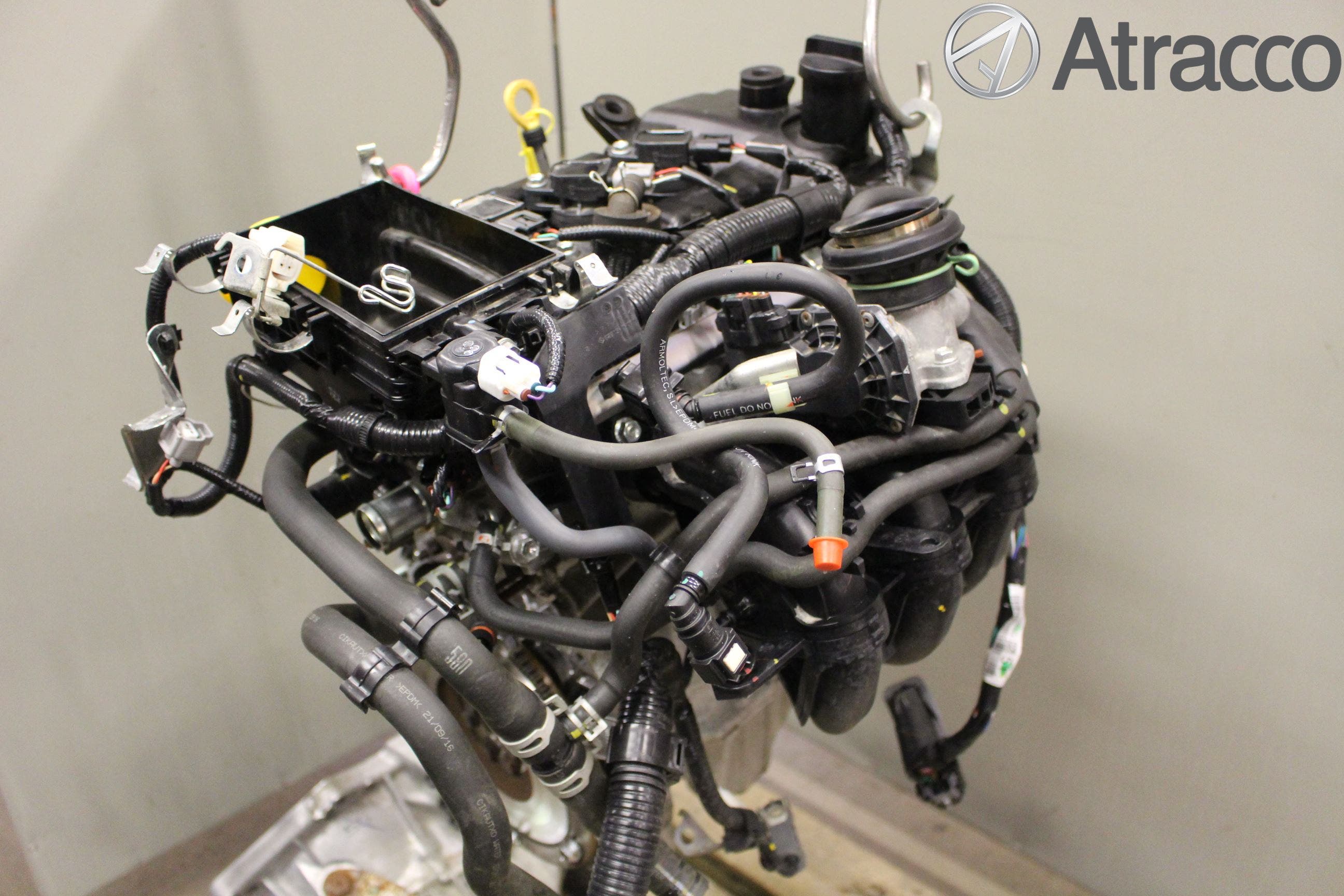 Toyota AYGO 15-21 Motor Bensin