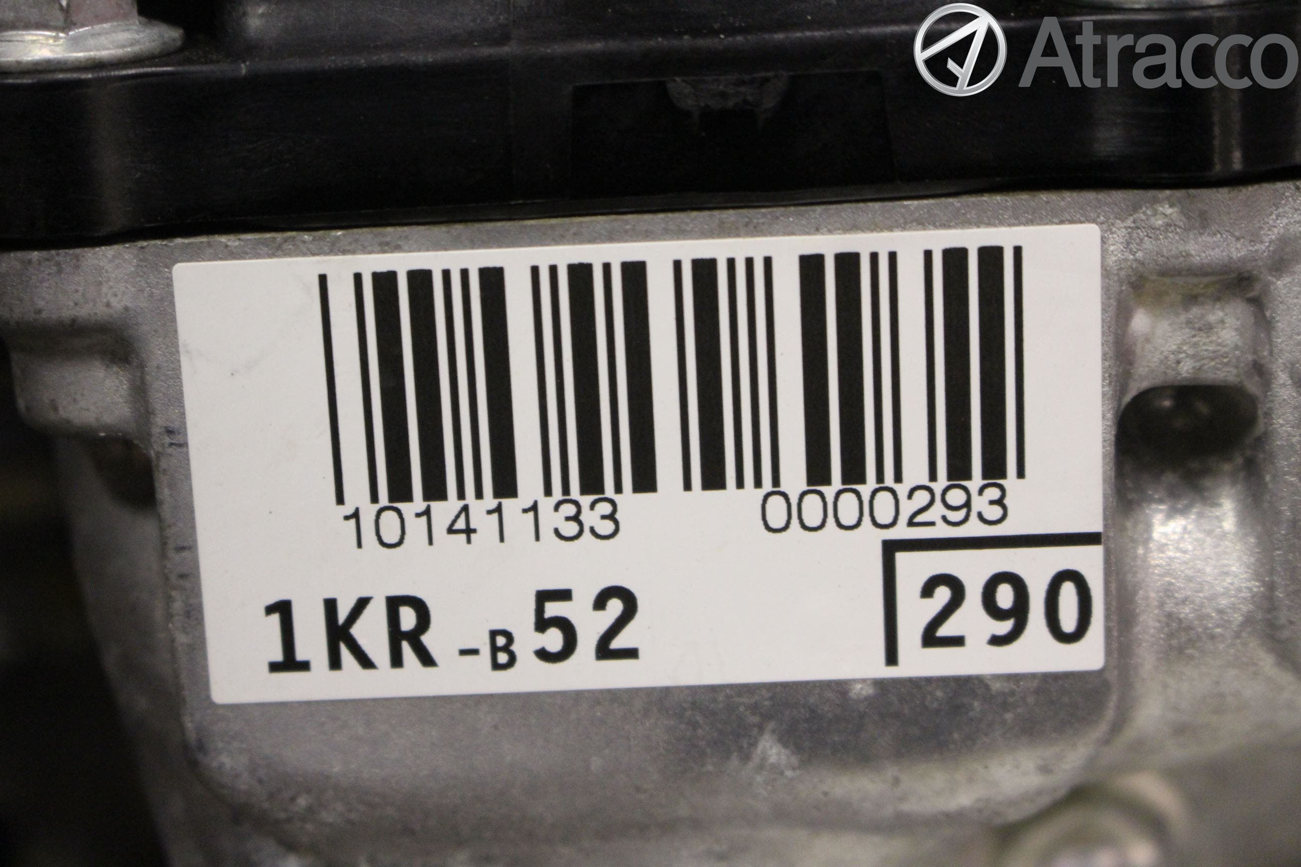 Toyota AYGO 15-21 Motor Bensin