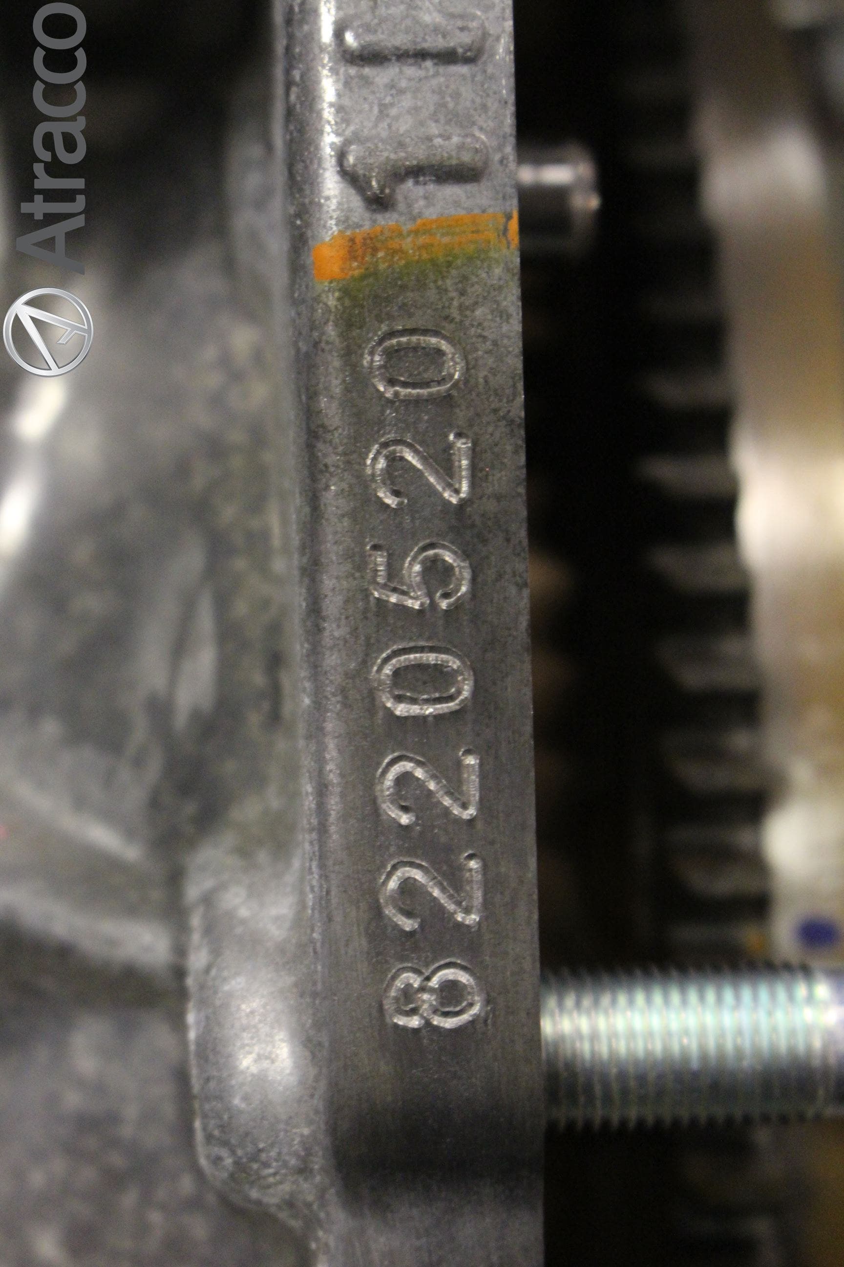 Toyota AYGO 15-21 Motor Bensin