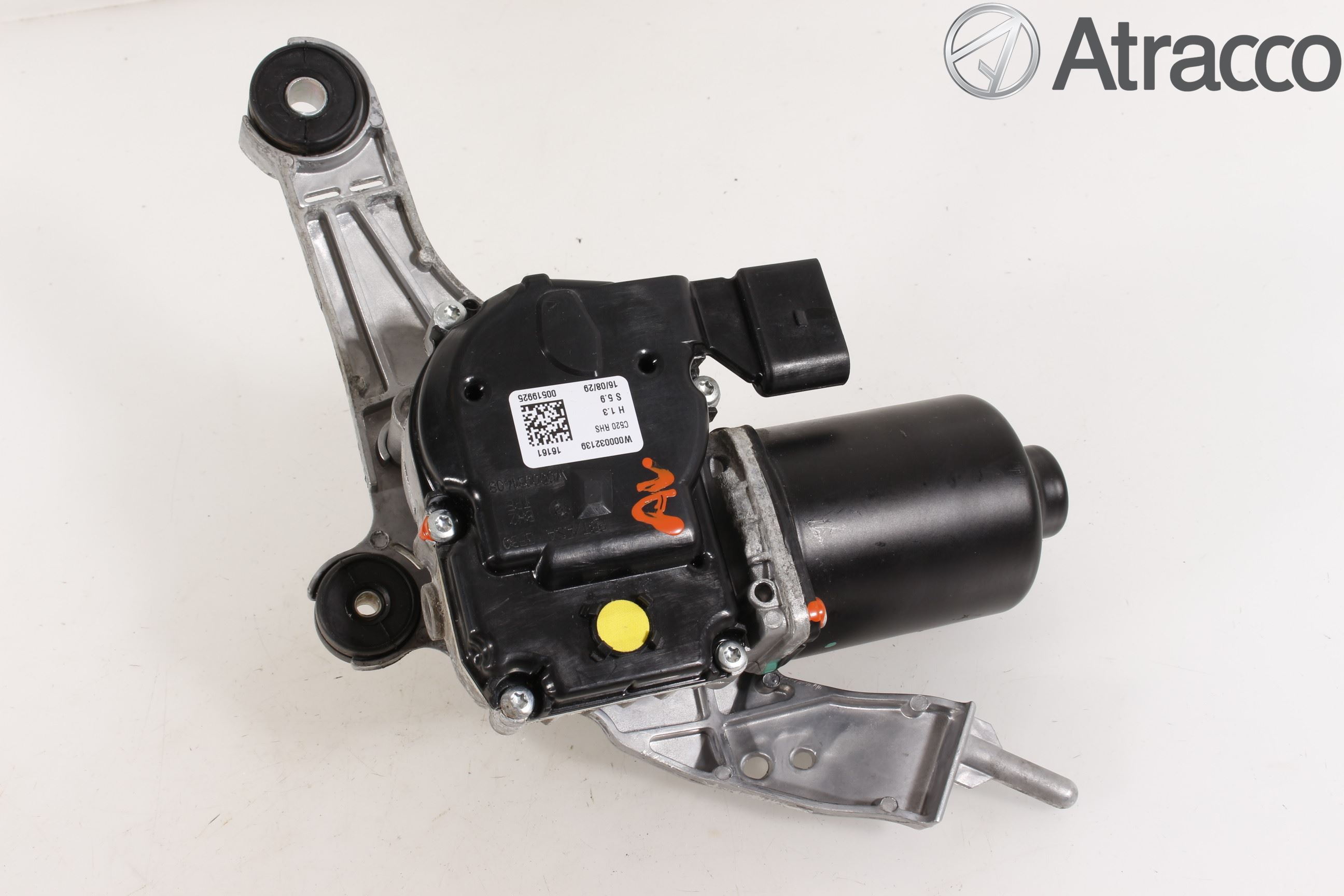 Ford KUGA 17-19 Torkarmotor Vindruta