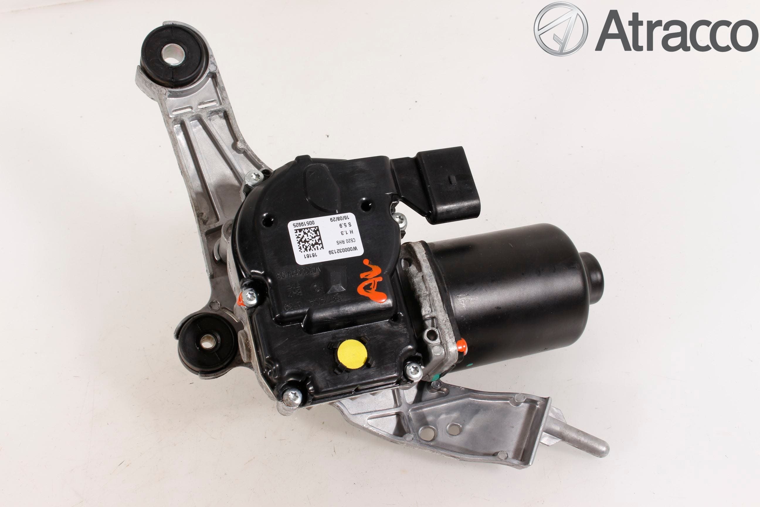 Ford KUGA 17-19 Torkarmotor Vindruta