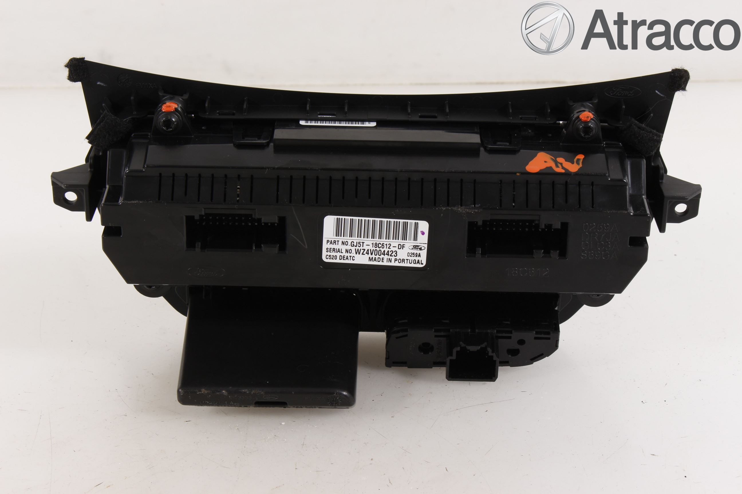 Ford KUGA 17-19 Ac Styrenhet Ac Manöveren