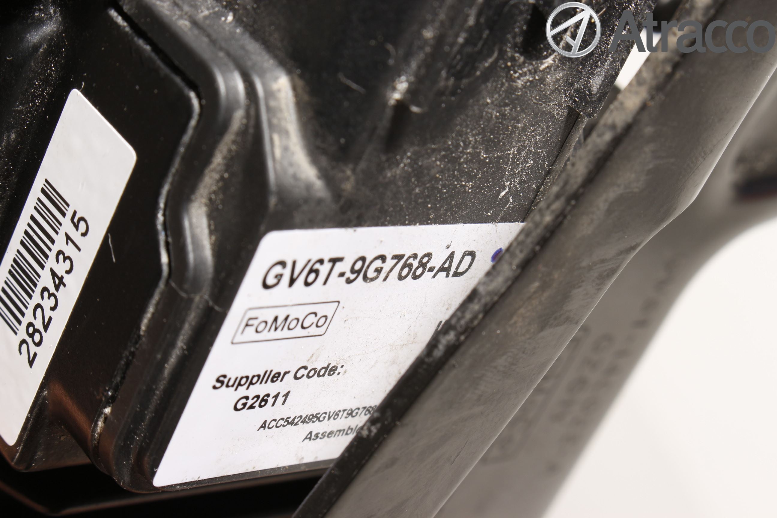 Ford KUGA 17-19 Sensor Adaptiv Farthållare