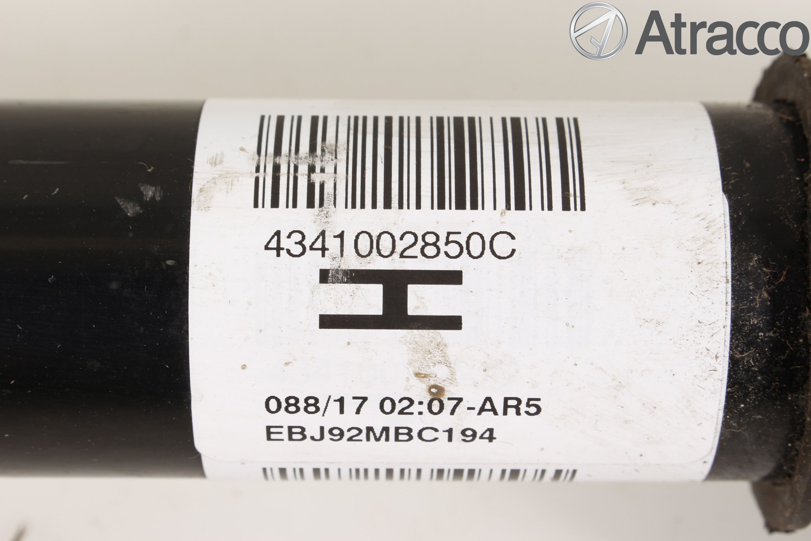 Toyota AURIS 13-19 Drivaxel Fram Höger