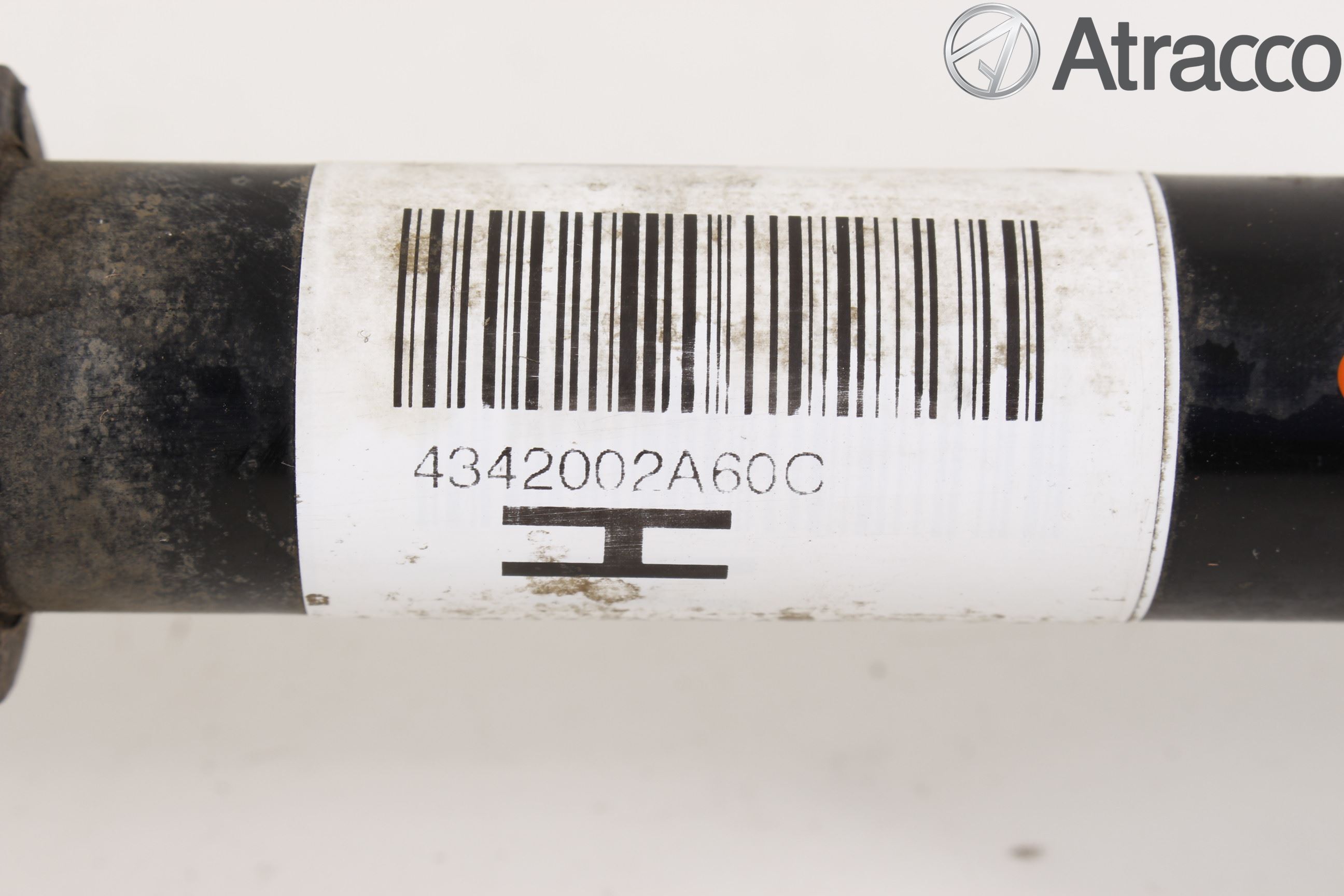 Toyota AURIS 13-19 Drivaxel Fram Vänster