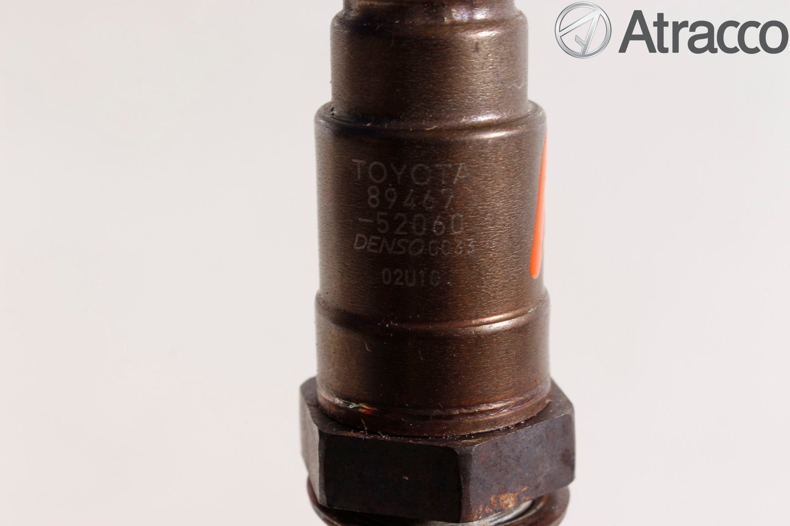 Toyota AURIS 13-19 Injlambdasond