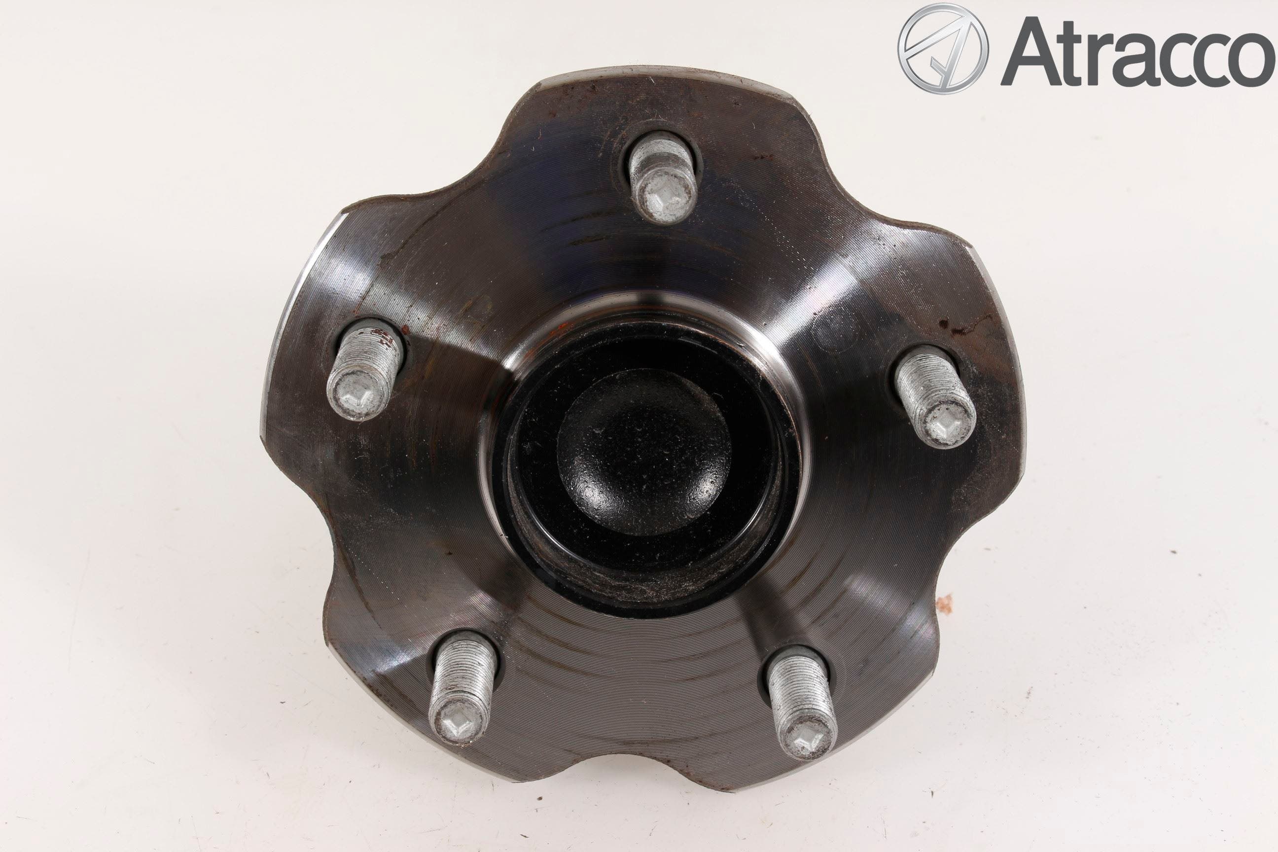 Toyota AURIS 13-19 Nav Bak